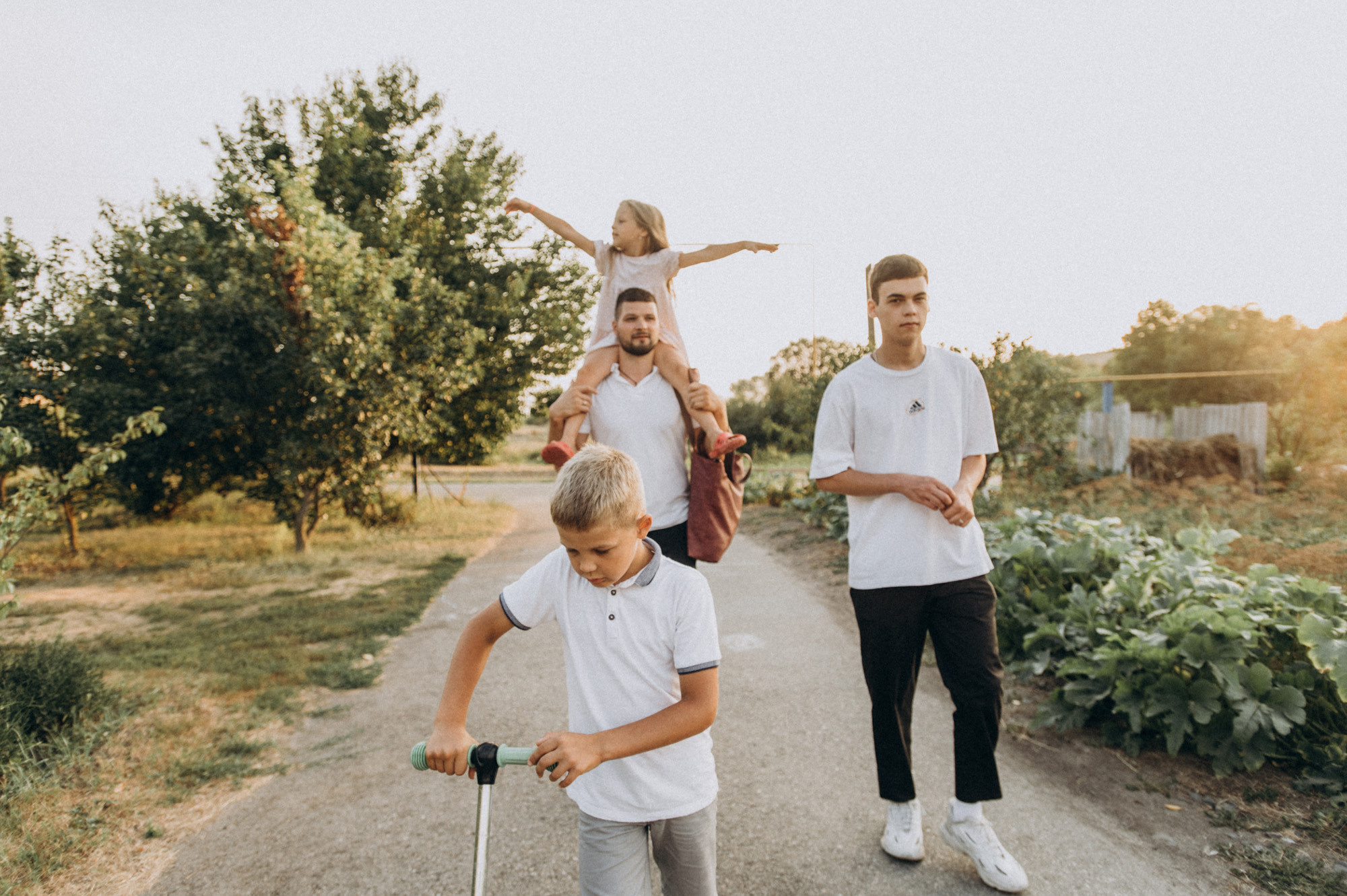 Лето. Фотограф Милка Татьяна