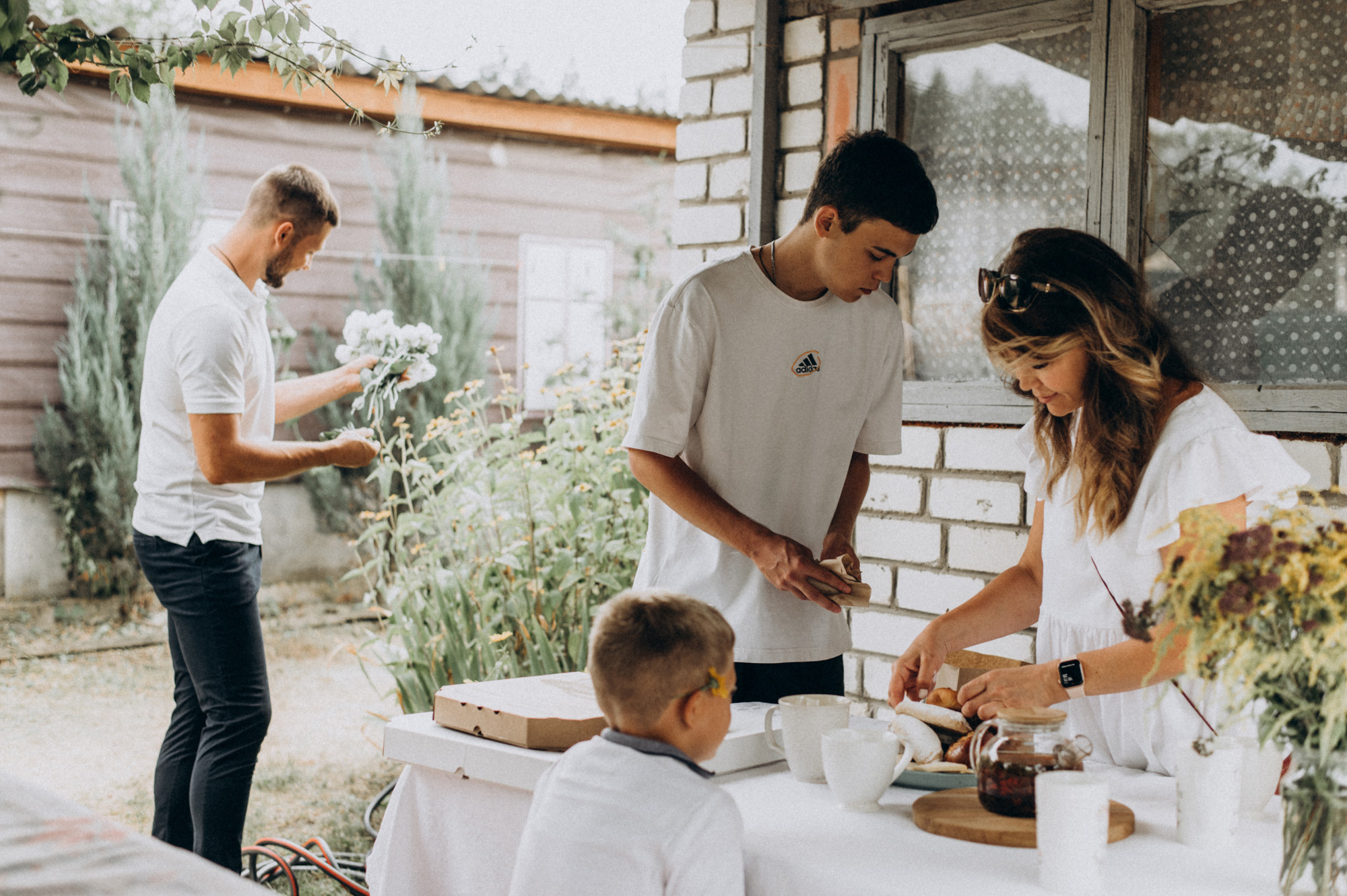 Лето. Фотограф Милка Татьяна