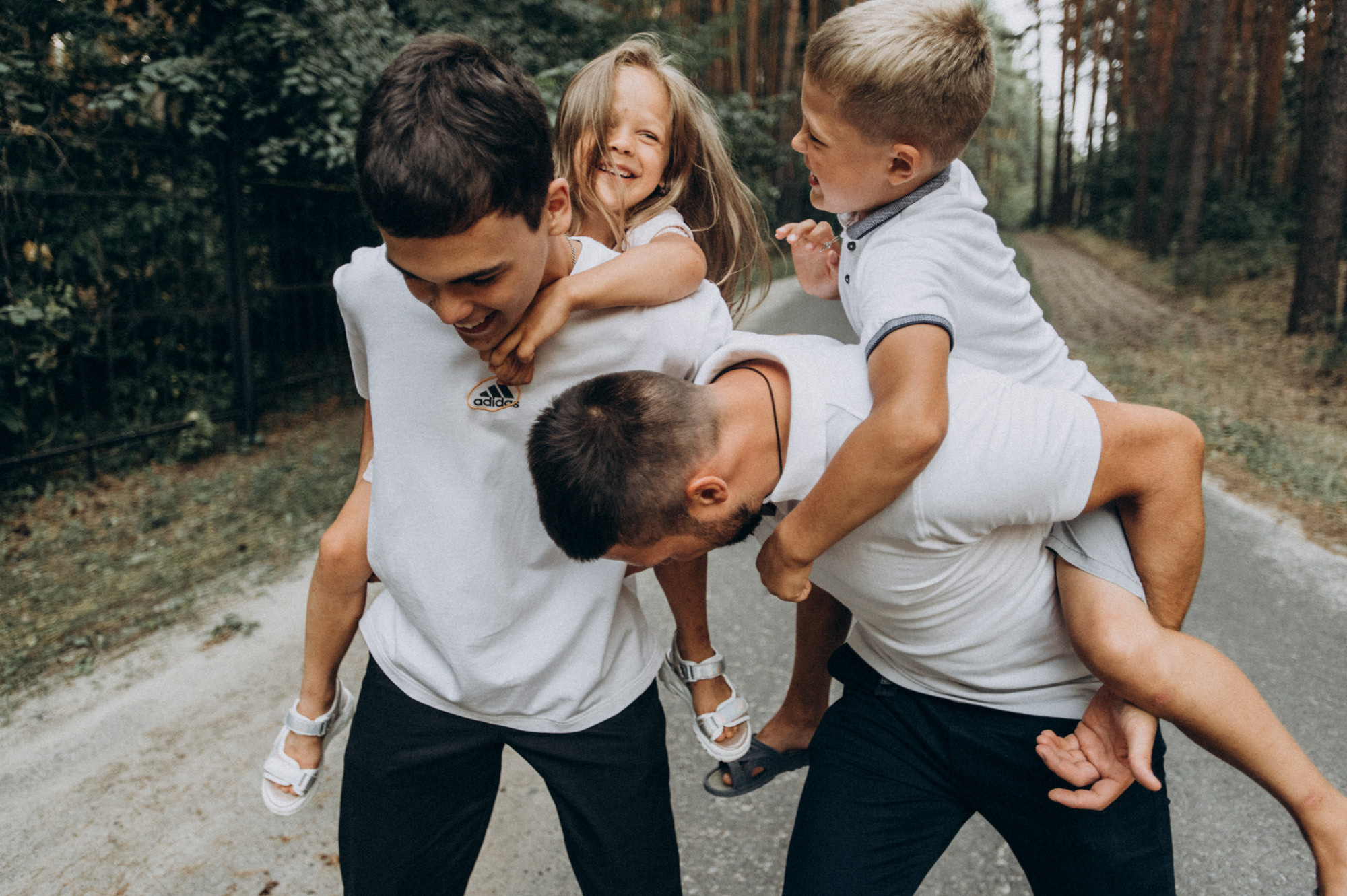 Лето. Фотограф Милка Татьяна