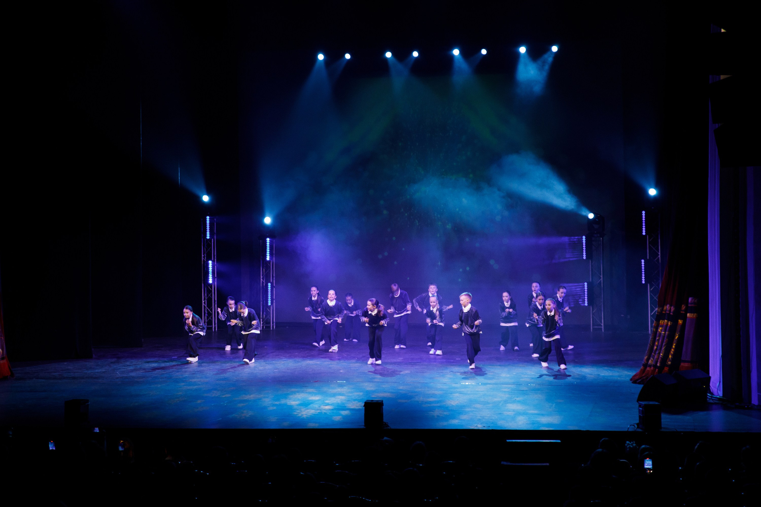 Отчётный концерт TODES Пермь. Фотограф Дмитрий Молчанов | Фотограф Пермь | Фотограф