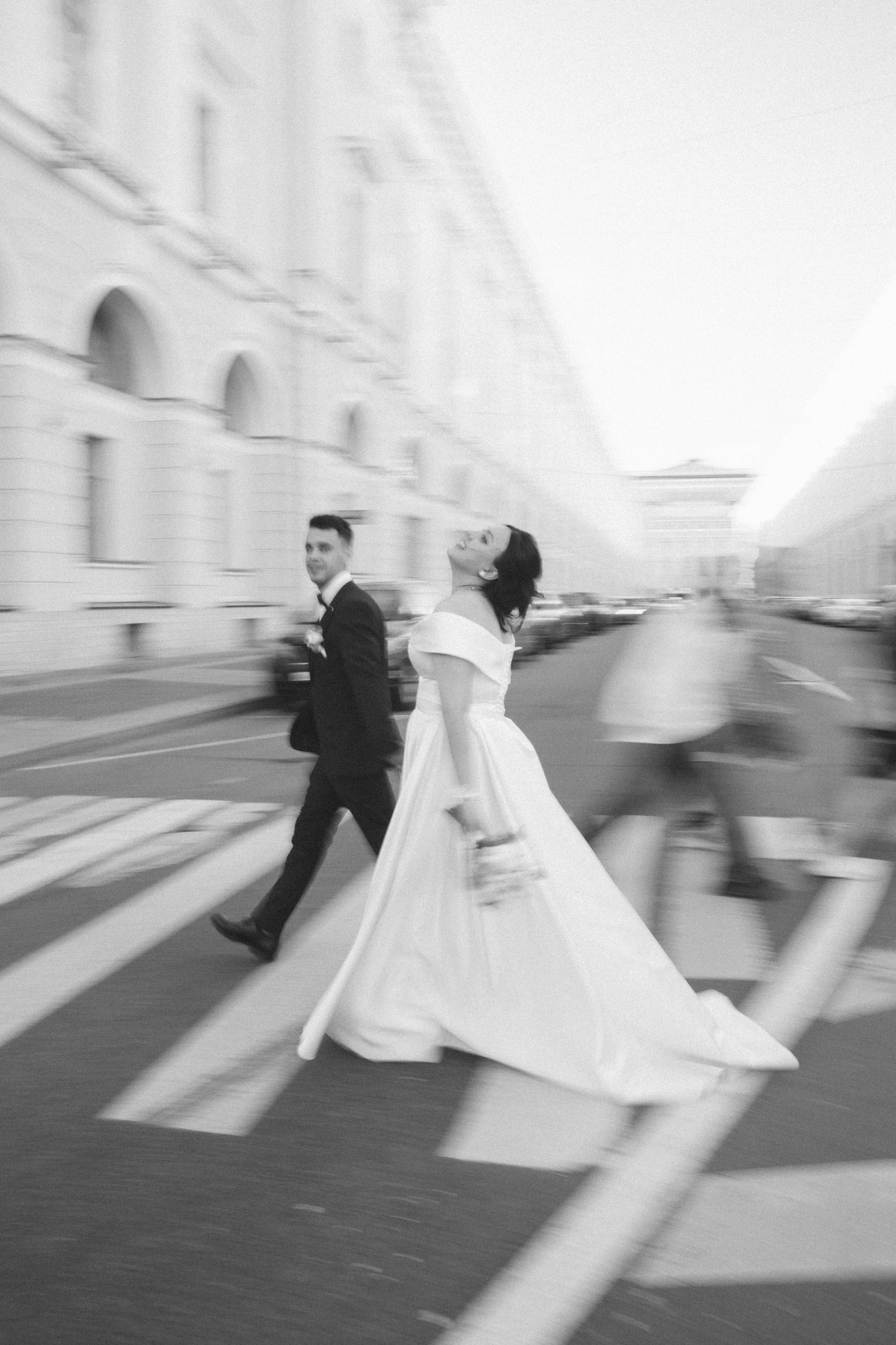 Никита & Сабрина. Питерский фотограф