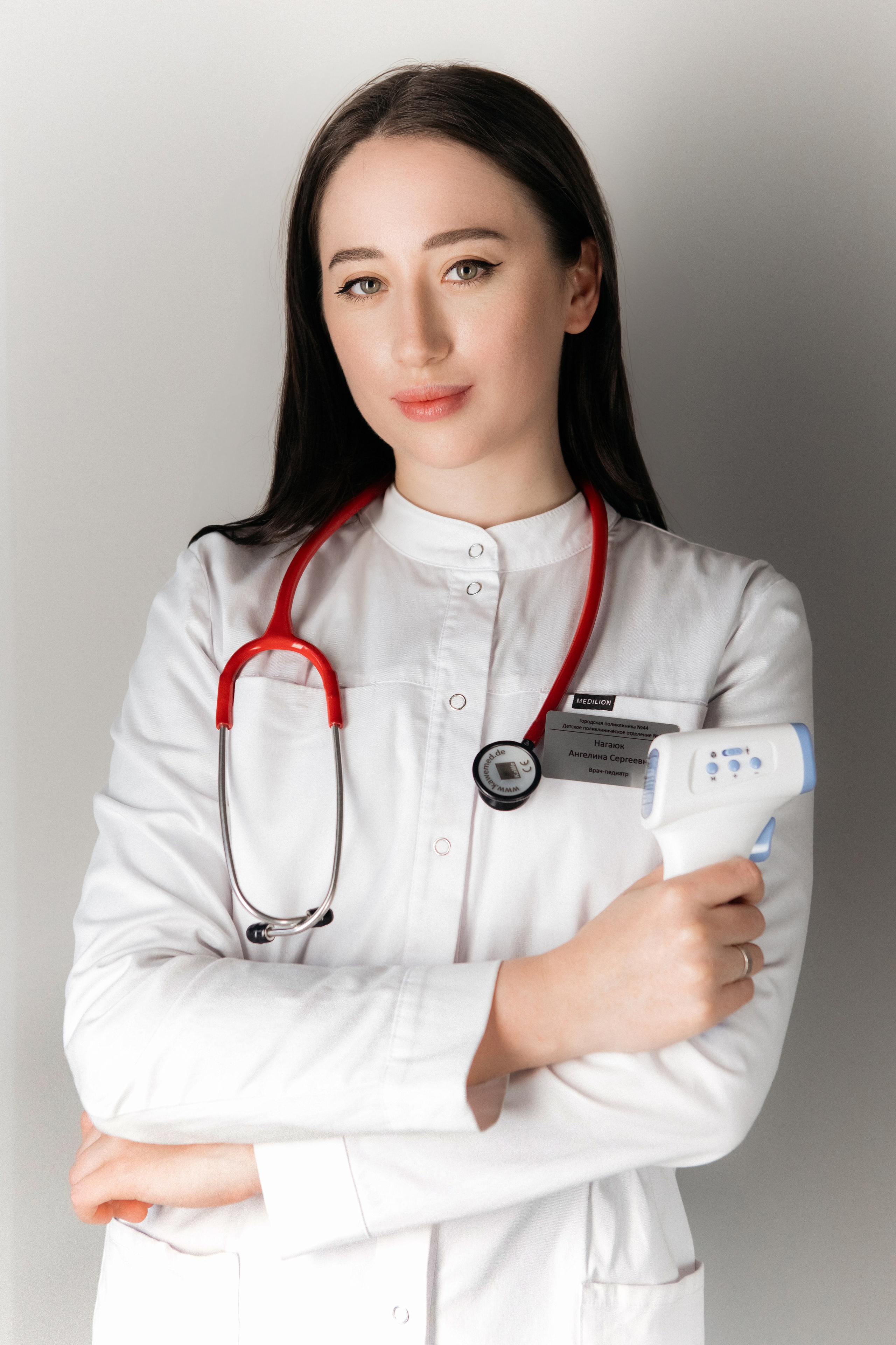 Doctor. Фотограф в Санкт-Петербурге Ольга Андрианова