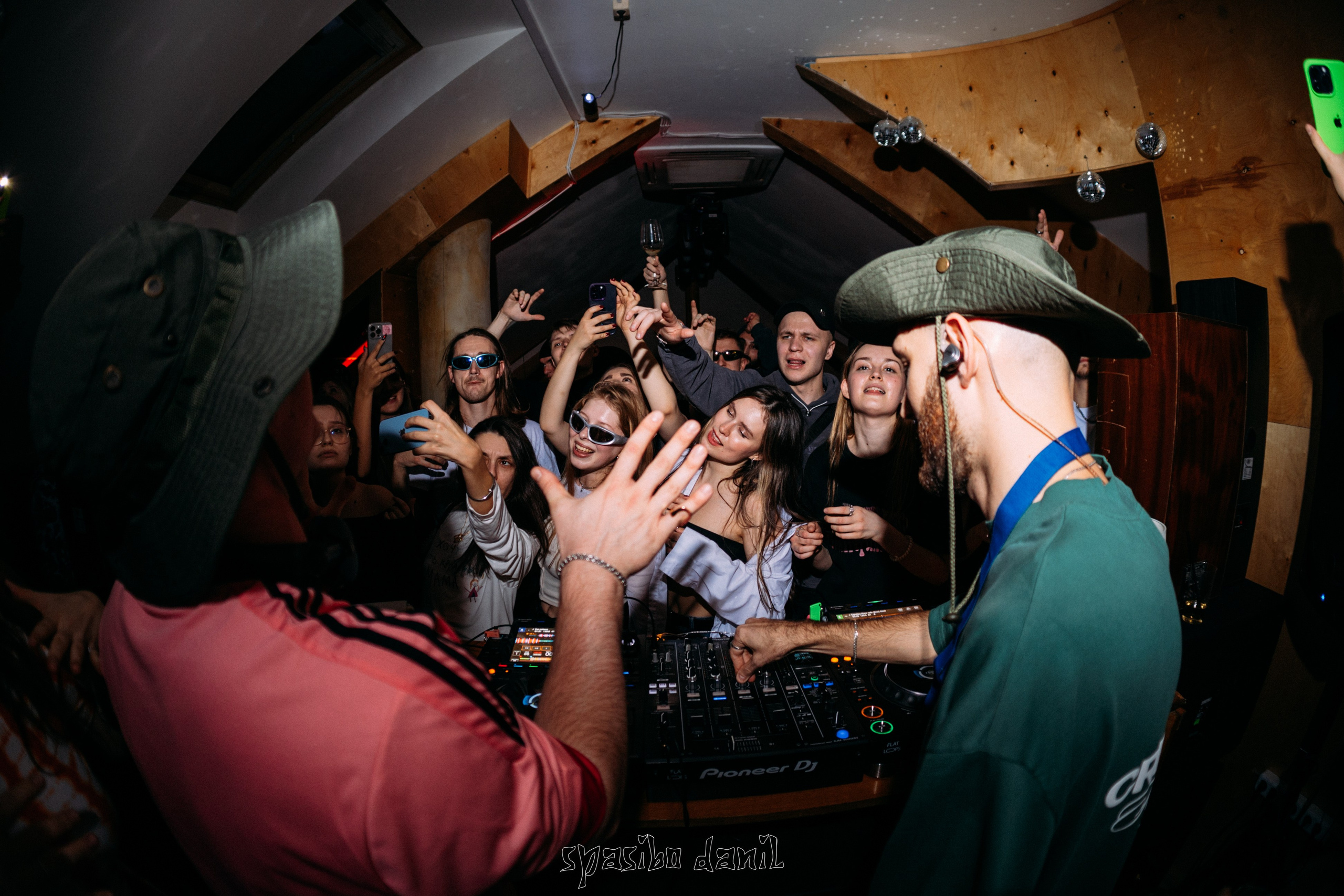 Поместъе в Лузере. СПАСИБО, ДАНИЛ