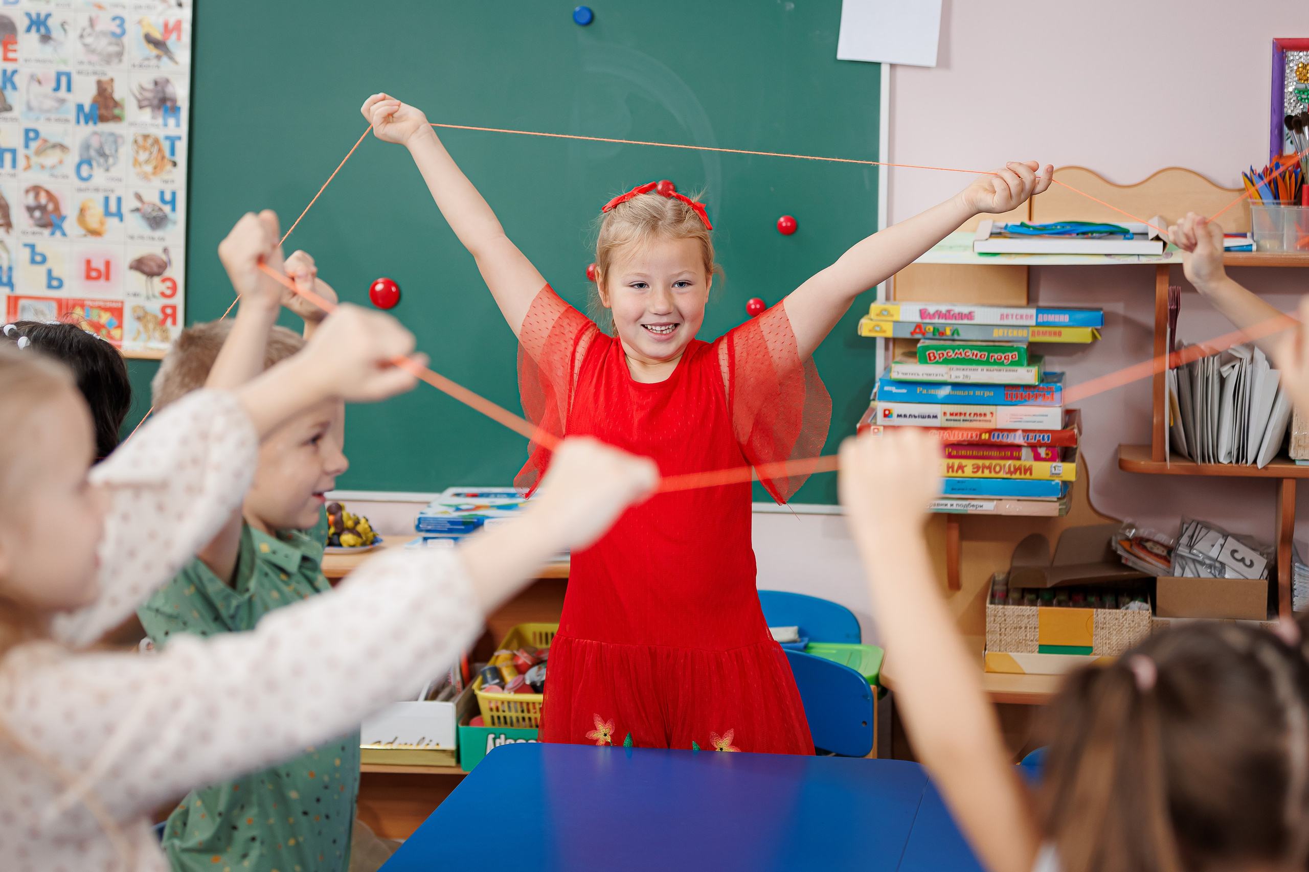 День в саду. Семейный и детский фотограф Комина Елена, Власиха, Одинцово