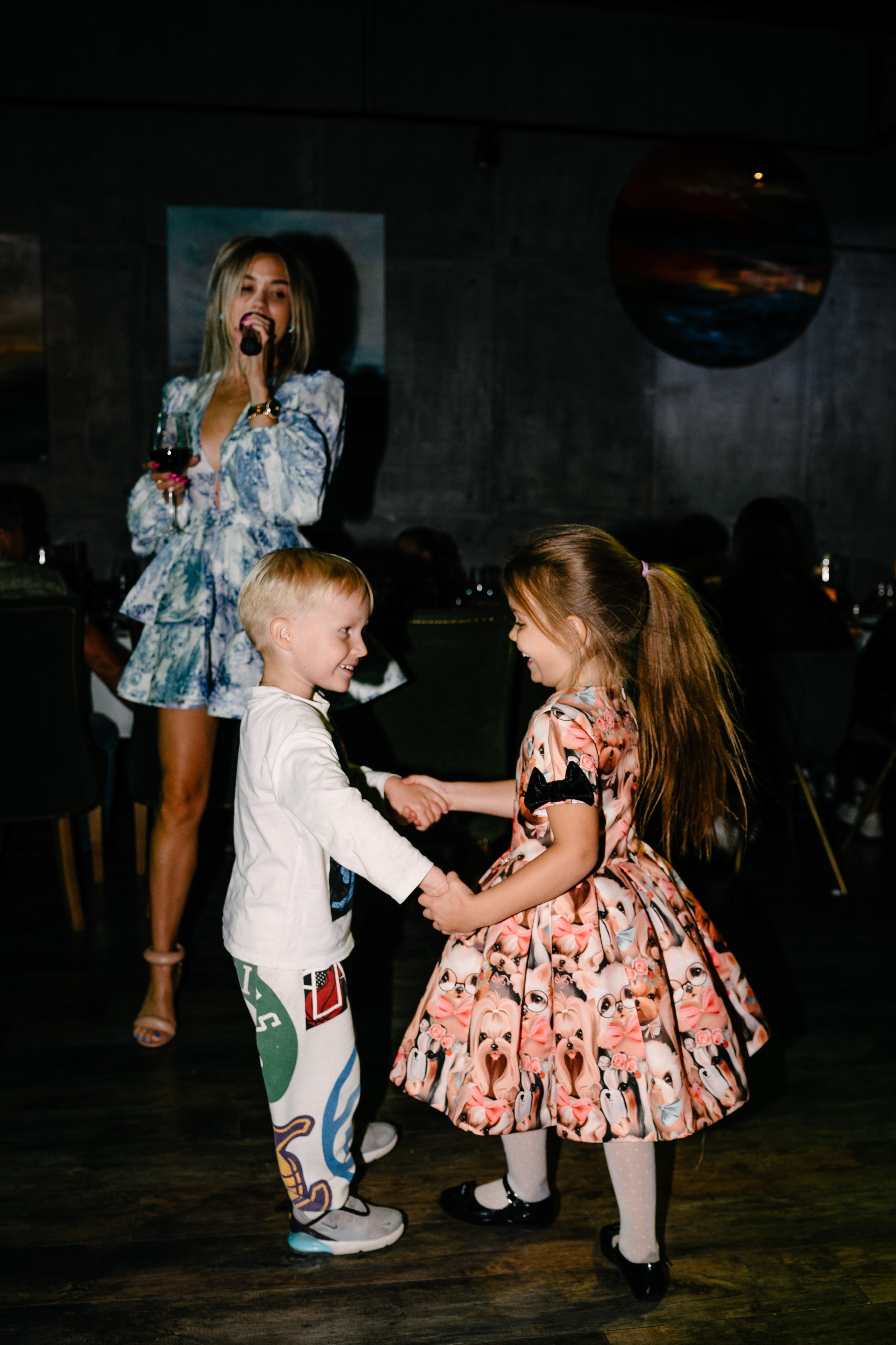 День Рождения Гульнары. Свадебный и семейный фотограф в Воронеже Анастасия Бойко