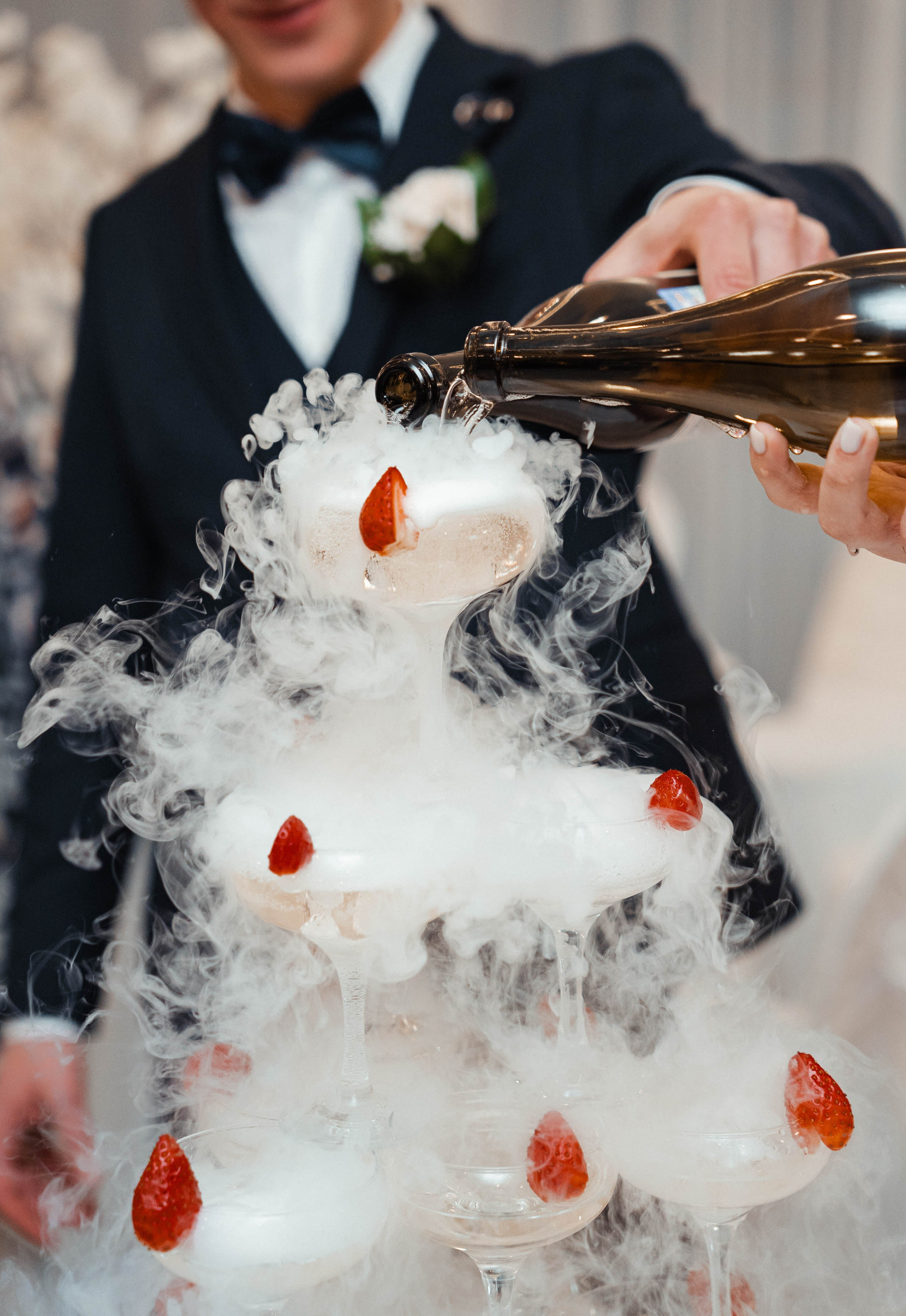 Свадебный Петербург. Живые снимки! Фотограф Даша Бендер