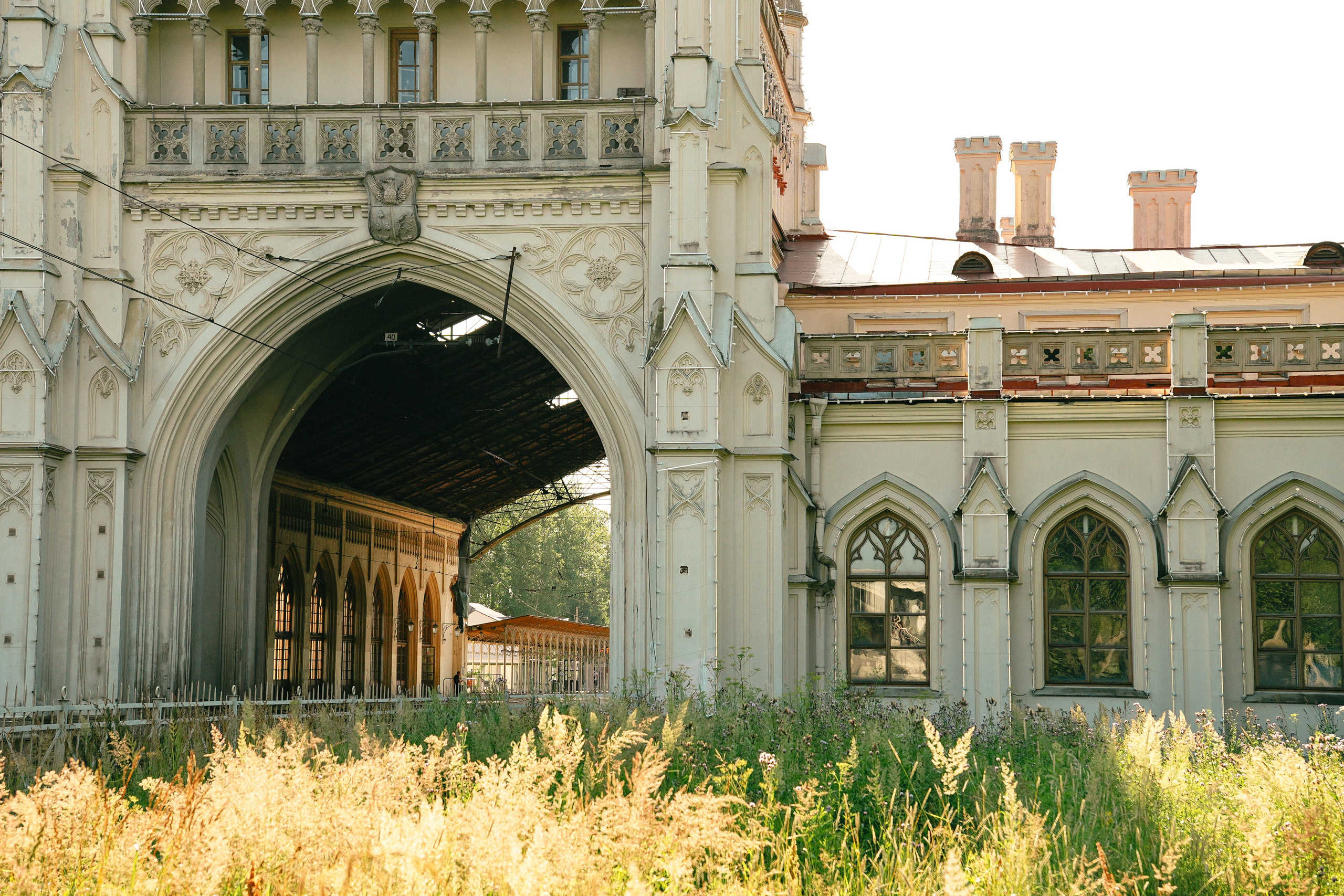 Свадьбы в Петергофе. Живые снимки! Фотограф Даша Бендер