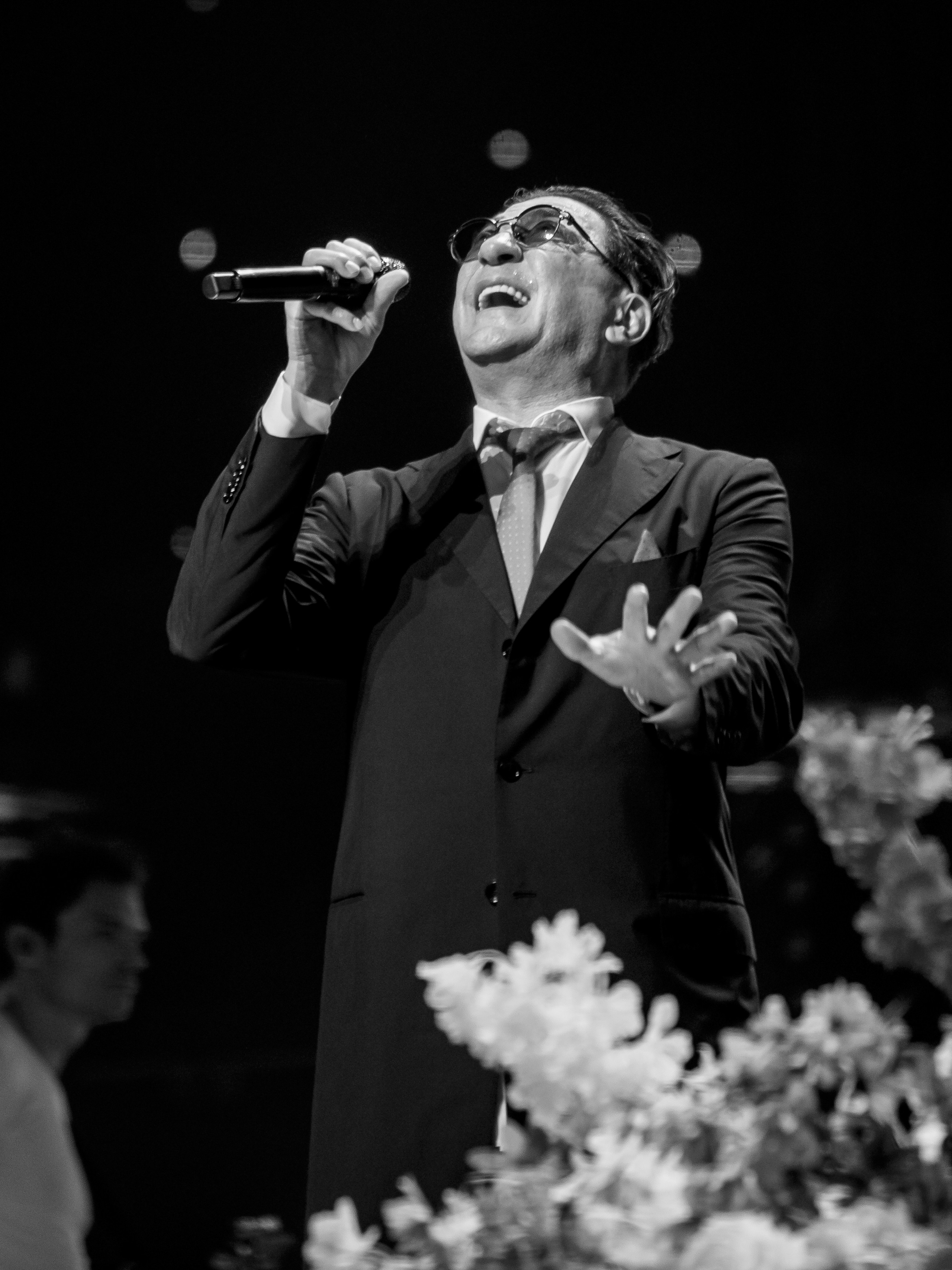 Григорий Лепс, концерт во Дворце Ирины Винер-Усмановой. Фотограф Ольга Махалова — Санкт-Петербург, Москва, Нижний Новгород