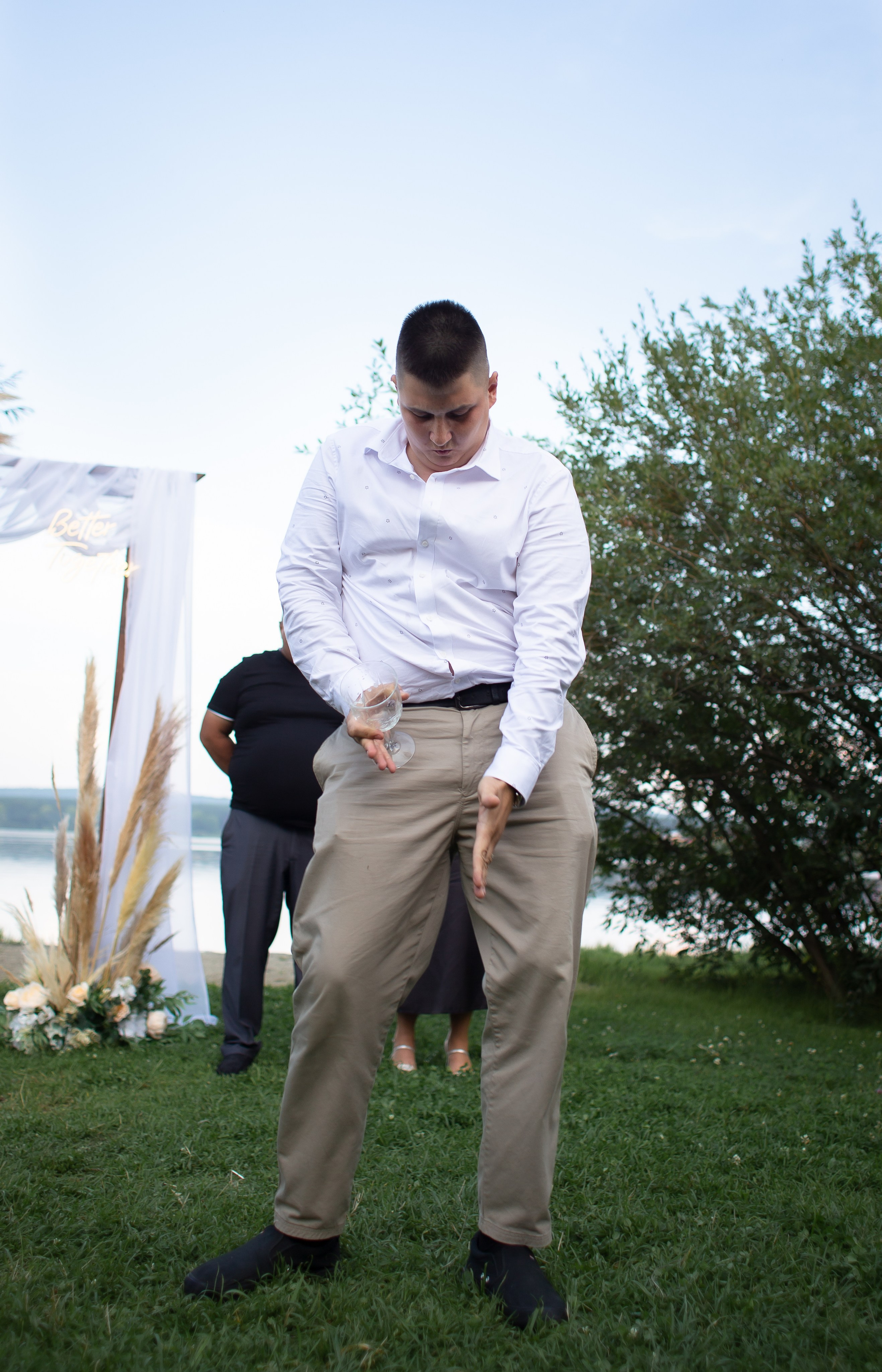 Дима и Маша. Фотограф Татьяна Орлова