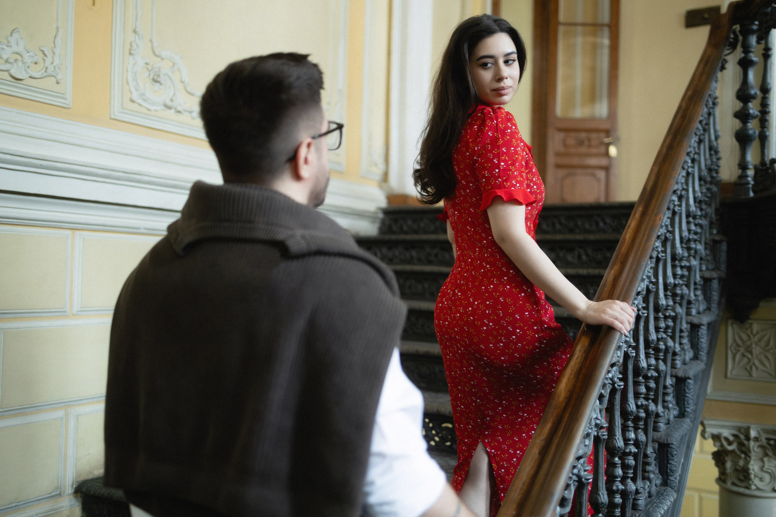 Лёша и Карина. Свадебный и портретный фотограф в Москве Кристина Золотова