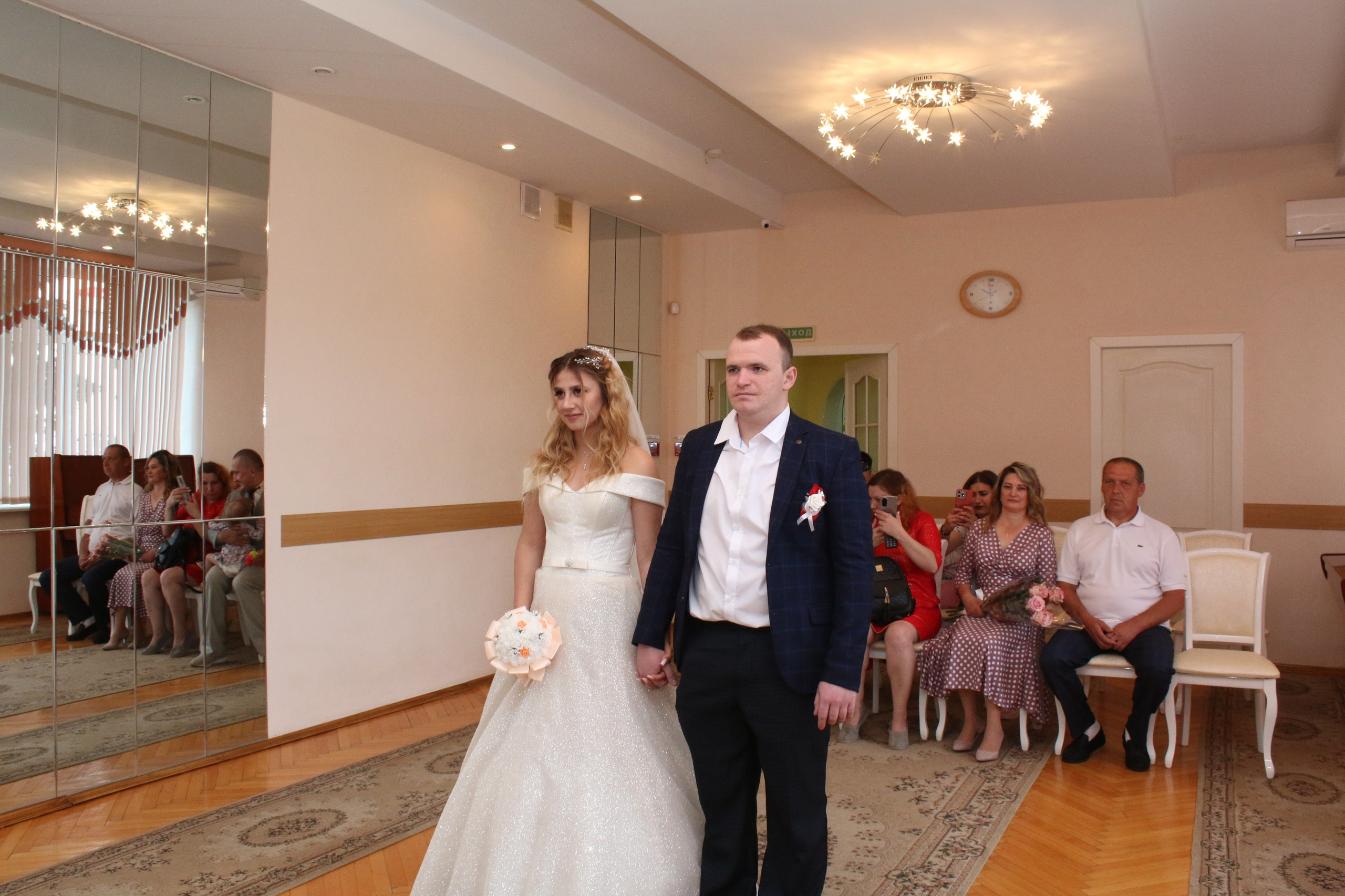 Свадебная и юбилейная съемка. Репортажный и портретный фотограф в Туле и области