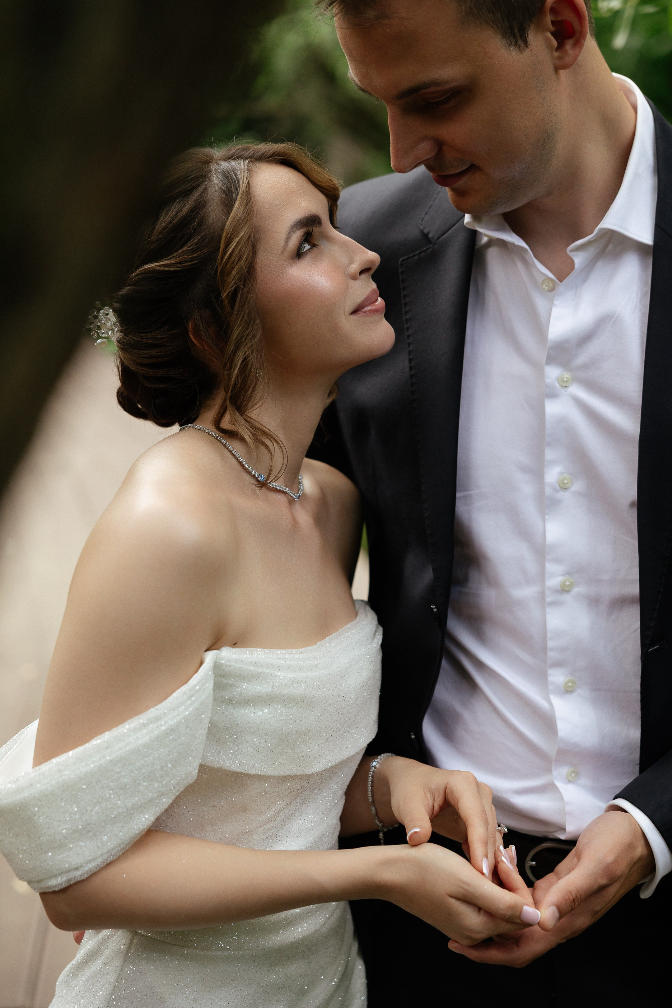 Свадьба Полины и Никиты. Портретный и репортажный фотограф в Москве Олеся Лисарк