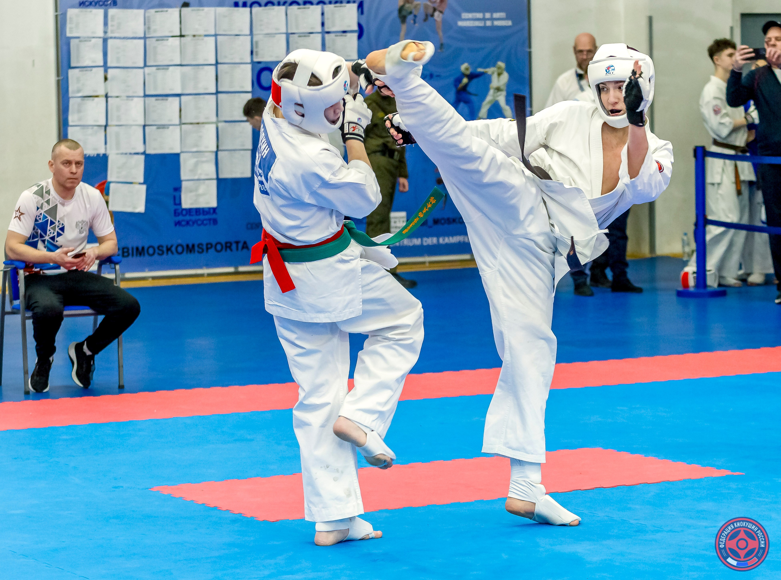 Международный турнир по киокушин «Открытый кубок Seiken». Репортажная съемка в Москве и области. Анималистика