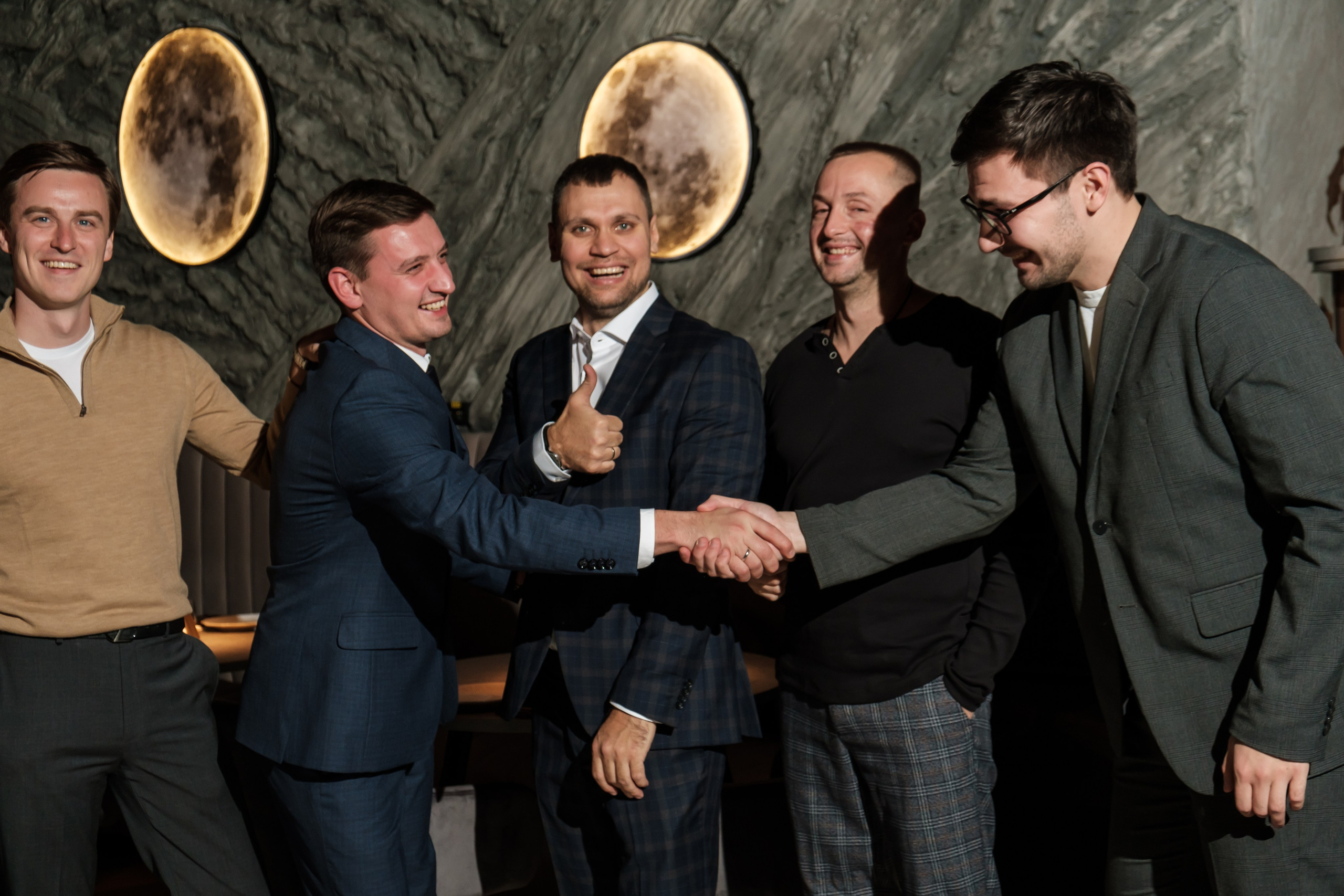 Green. Свадебный и корпоративный фотограф в Москве Андрей Рудой