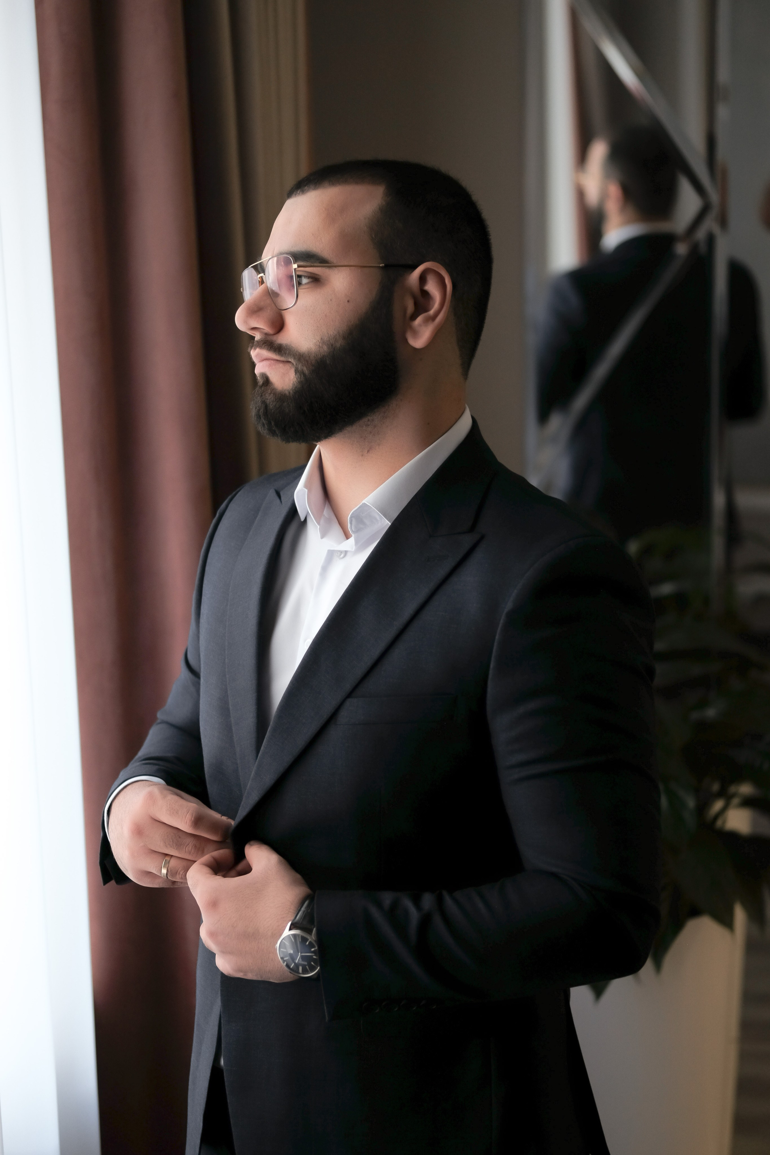 Artem & Liza. Свадебный и корпоративный фотограф в Москве Андрей Рудой