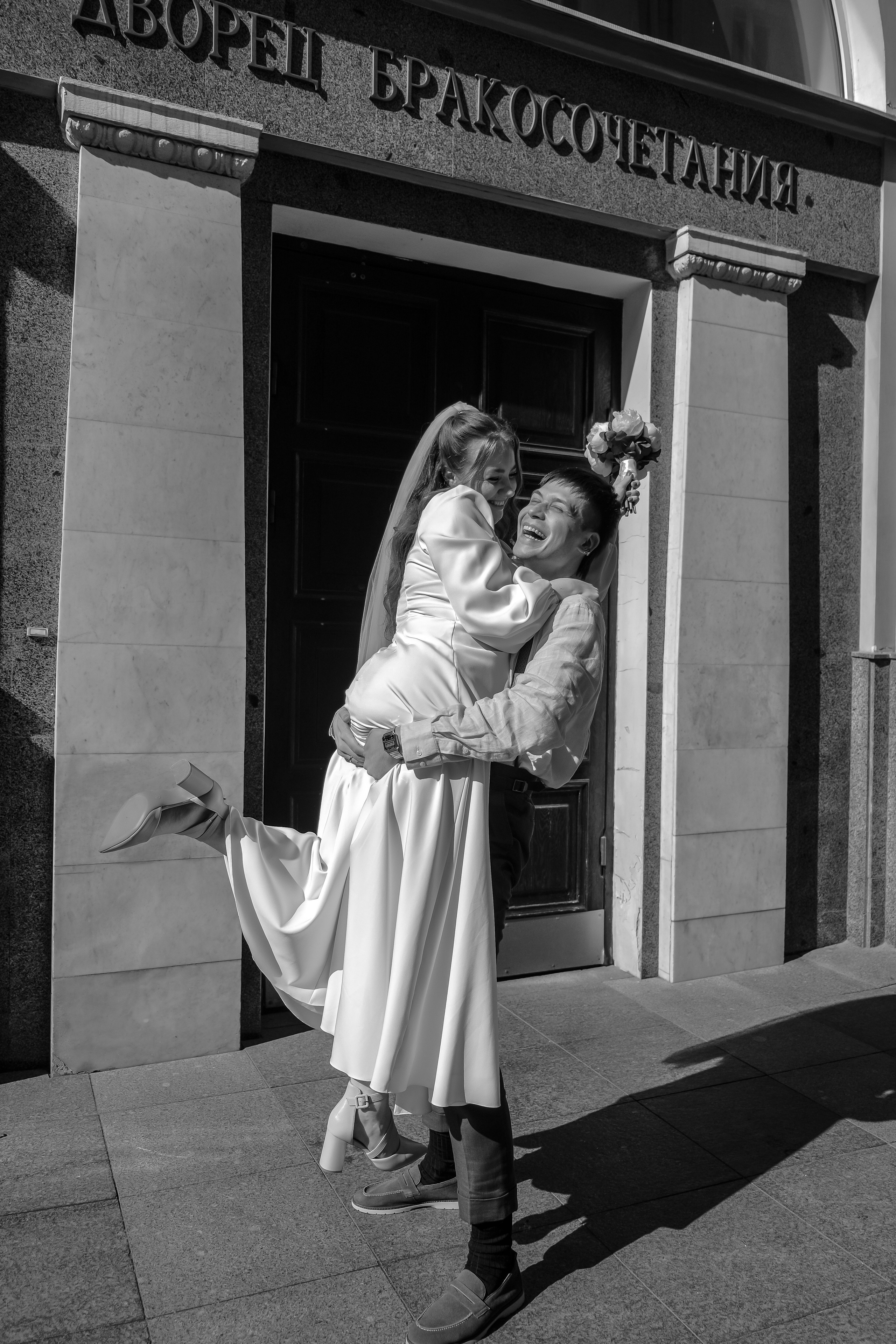 Artem & Marina. Свадебный и корпоративный фотограф в Москве Андрей Рудой