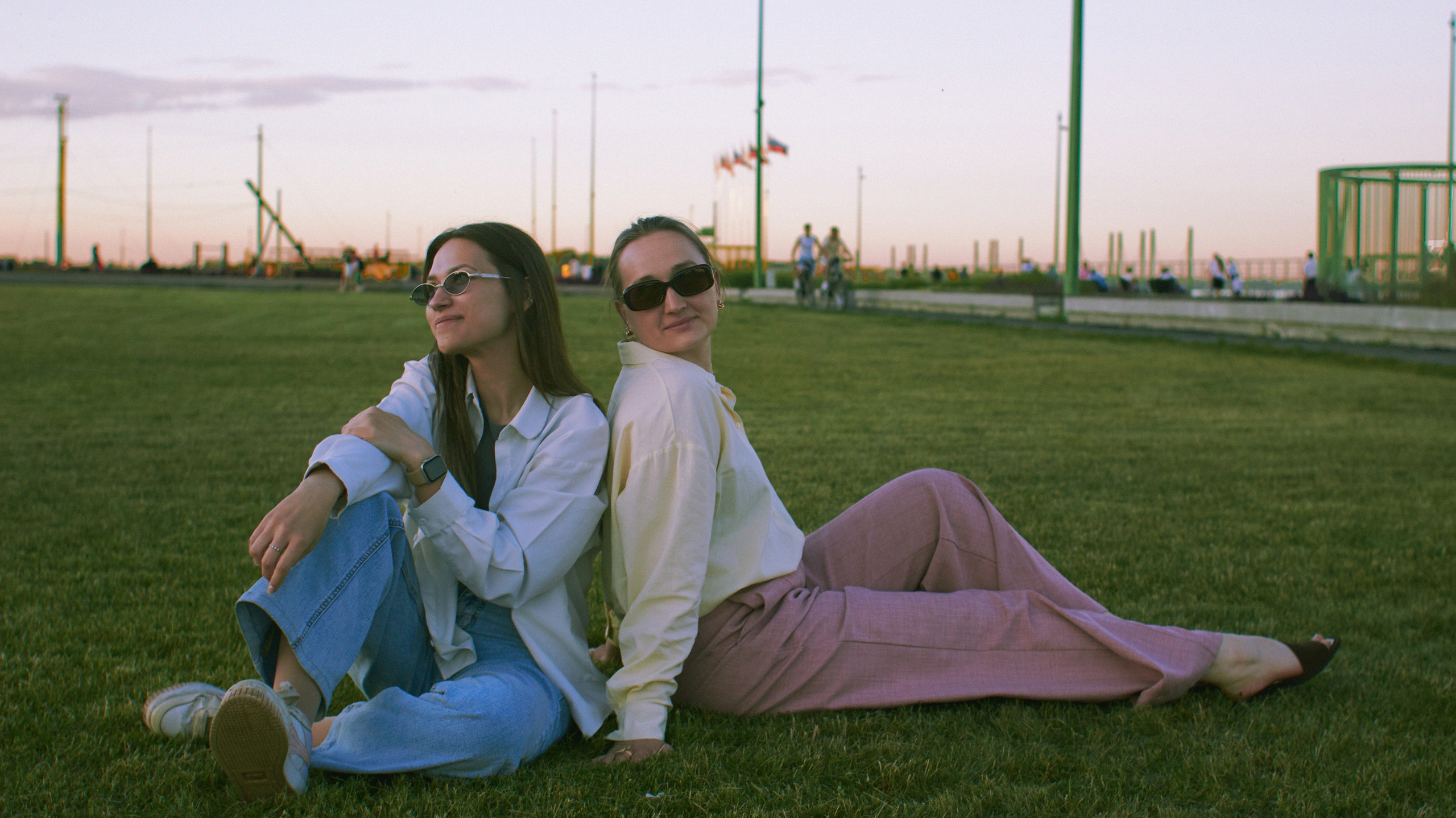 Юлия и Кристина. Портретный фотограф в Москве и Нижнем Новгороде Ольга Котова