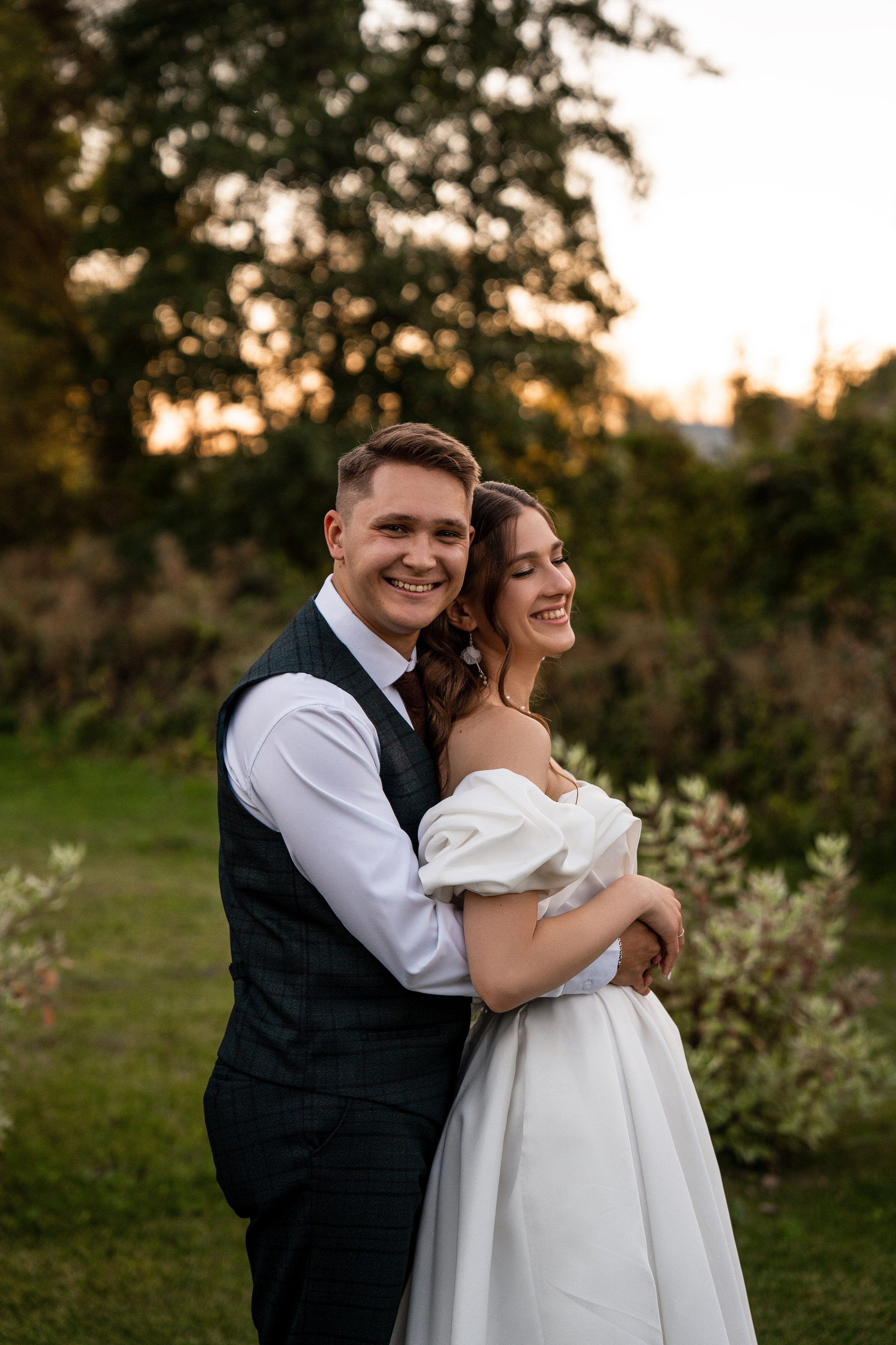 Свадебная Фотосессия. Анастасия Профессиональный фотограф в Москве