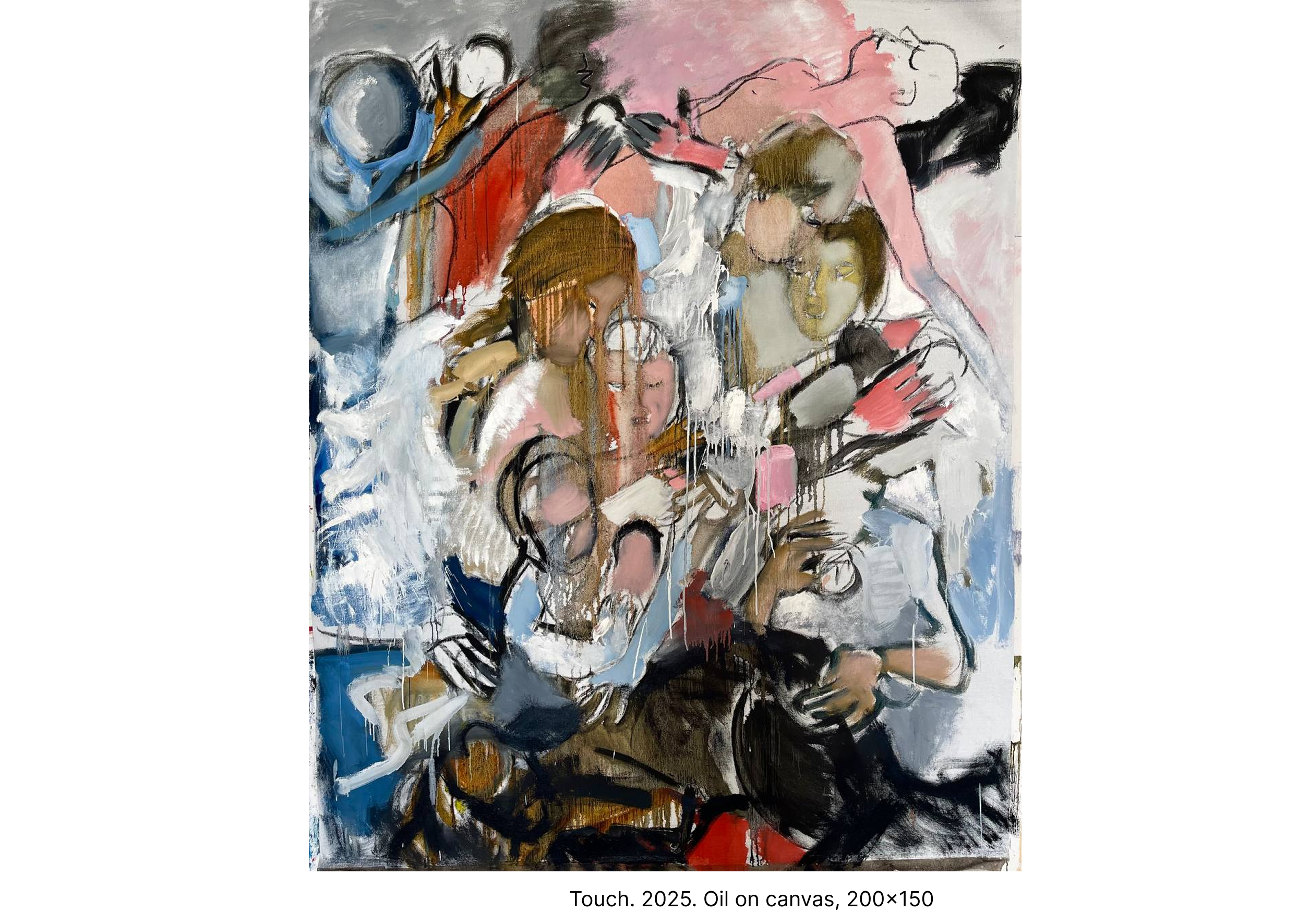 Asya Feoktistova. RELIQUES. Asya Feoktistova