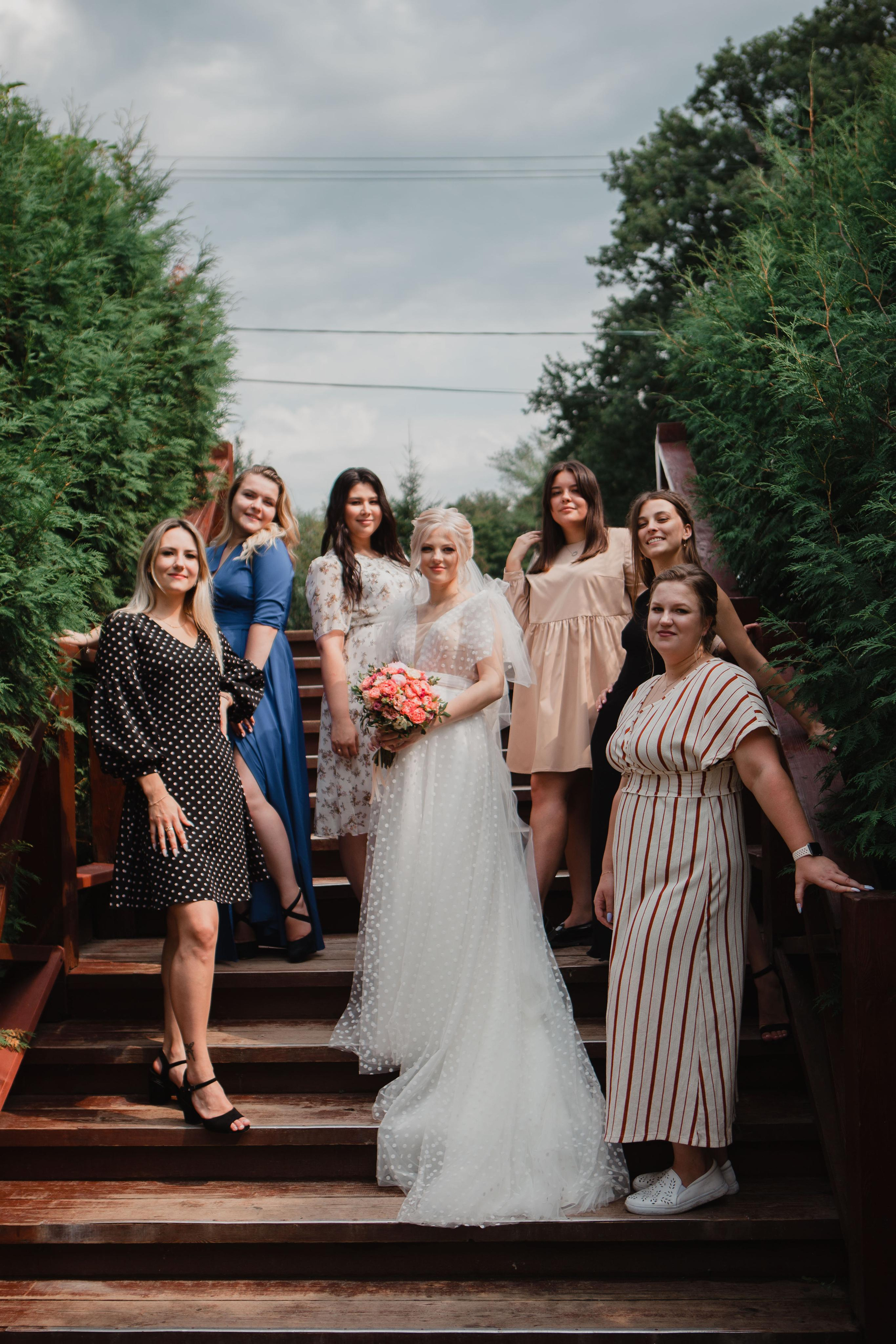 Анонс свадьбы Евгения и Анастасии. Ваш фотограф Любовь Чистякова