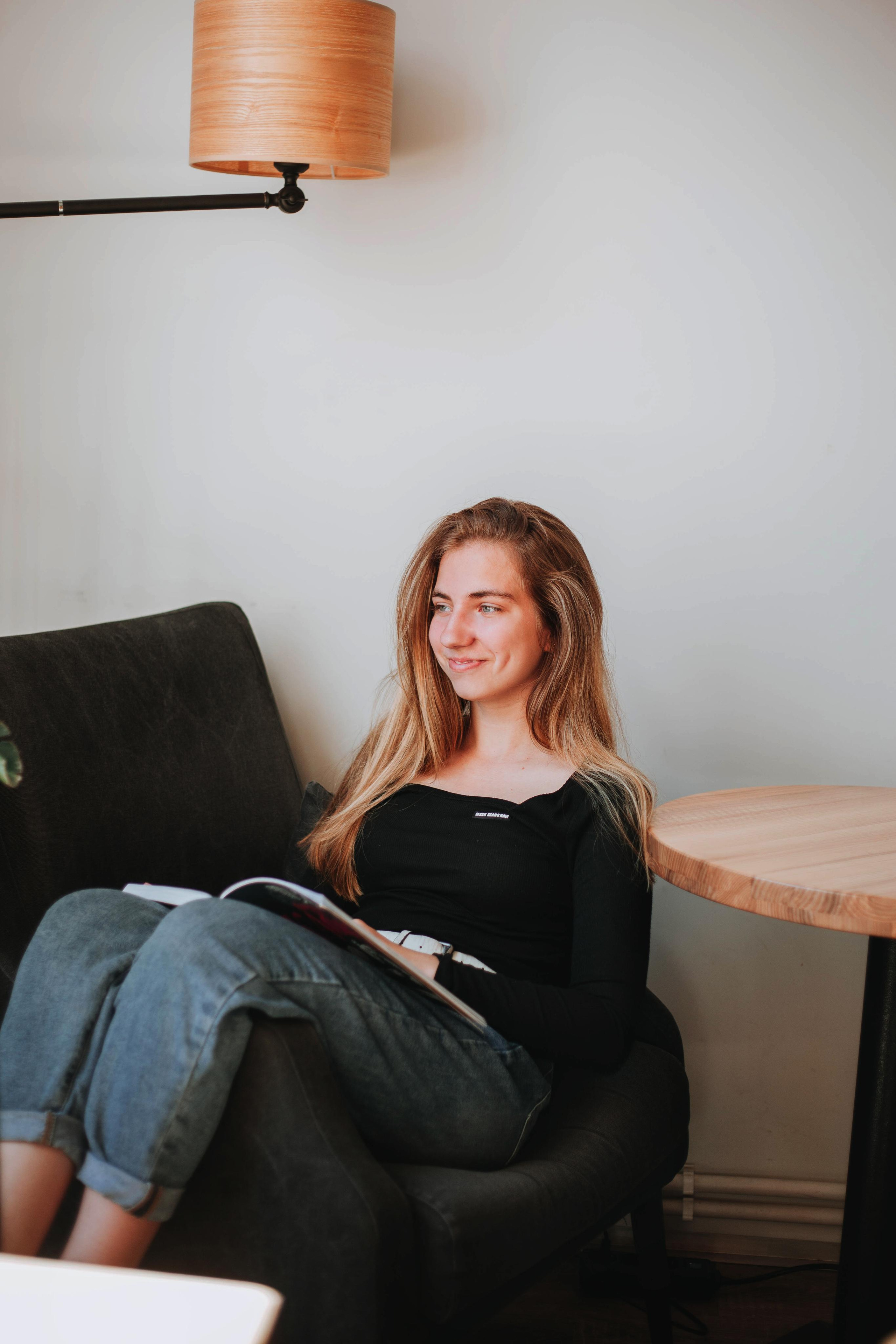 Имиджевая серия для начинающего бизнес блоггера. Ваш фотограф Любовь Чистякова