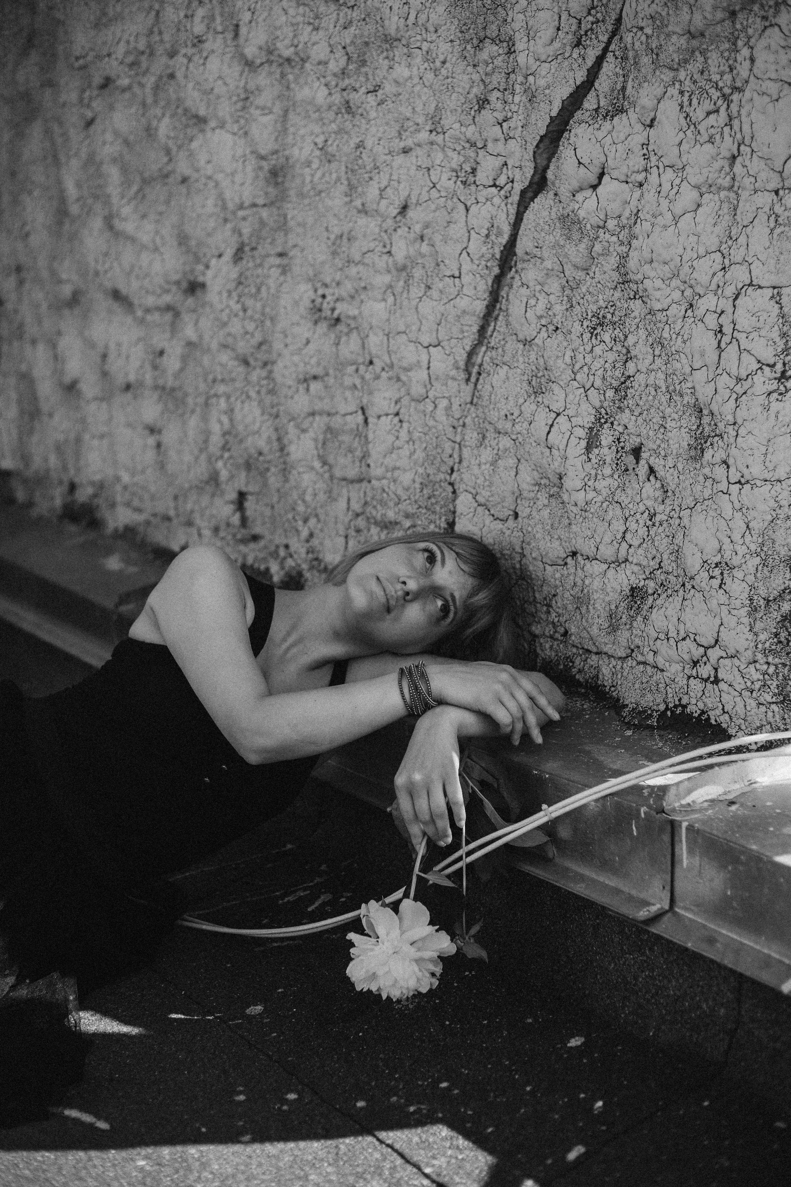 Уникальная съемка на крышах города. Авторский портрет для Ани. Ваш фотограф Любовь Чистякова