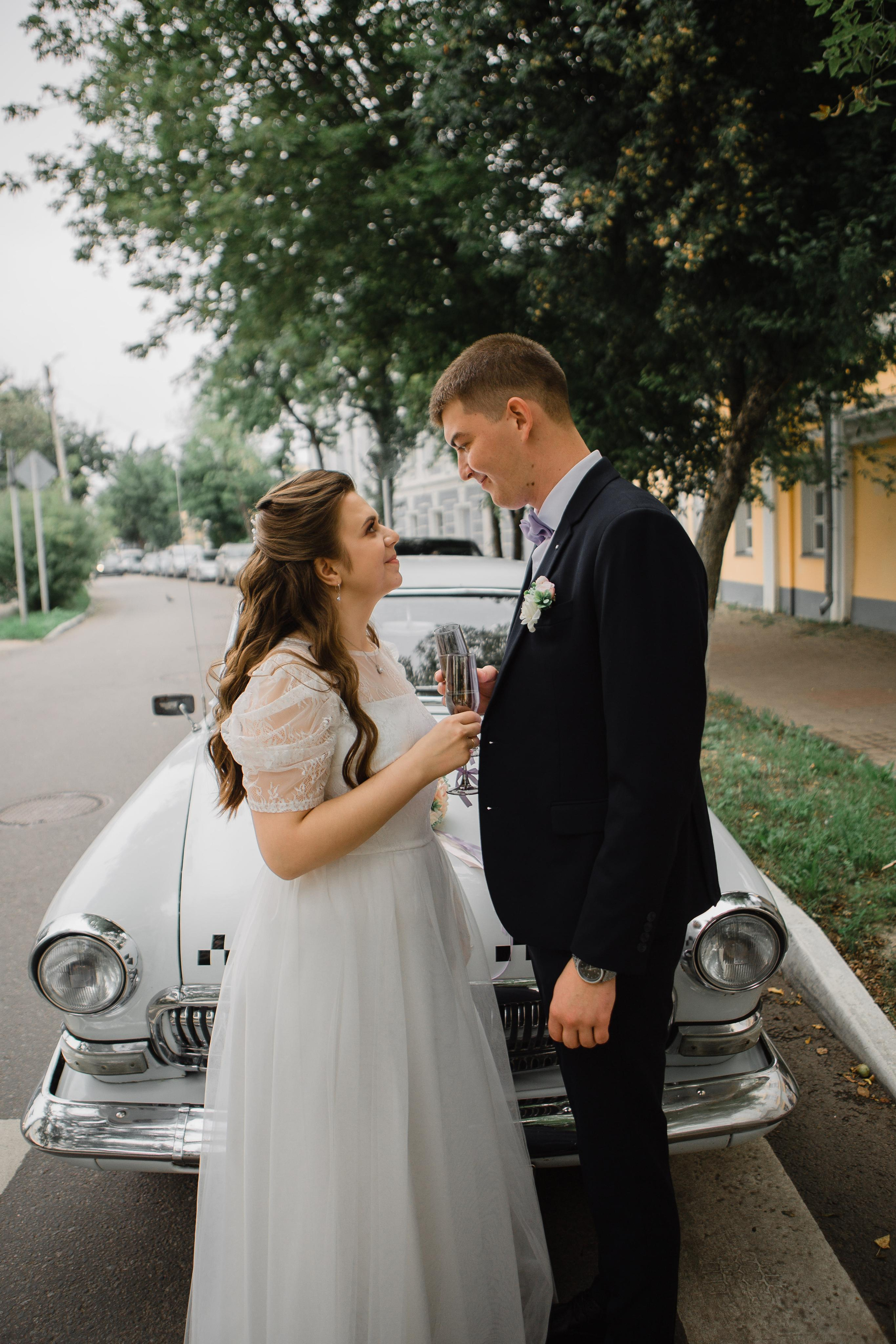 Вероника и Валерий. Анонс свадебной прогулки. Ваш фотограф Любовь Чистякова