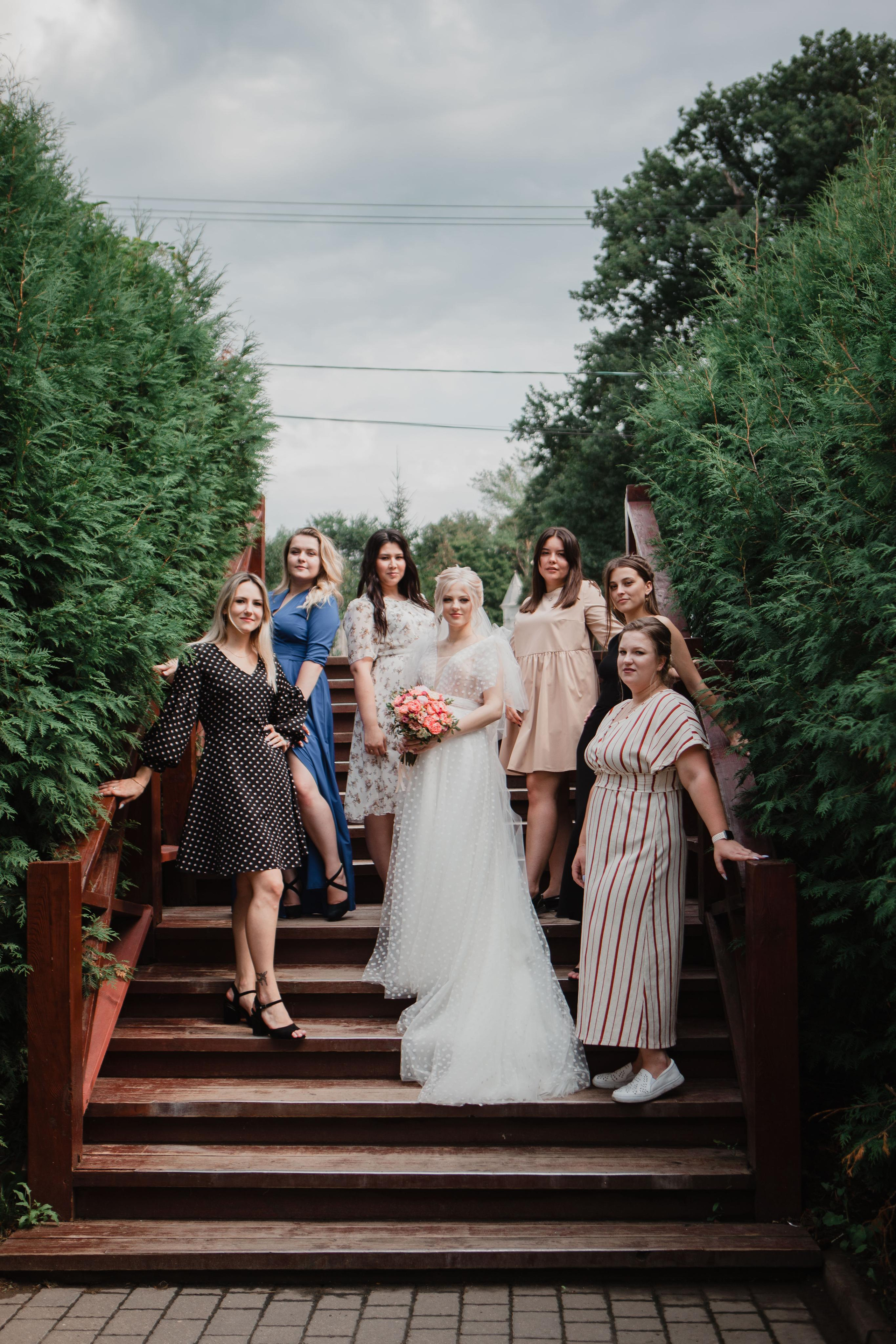 Анонс свадьбы Евгения и Анастасии. Ваш фотограф Любовь Чистякова