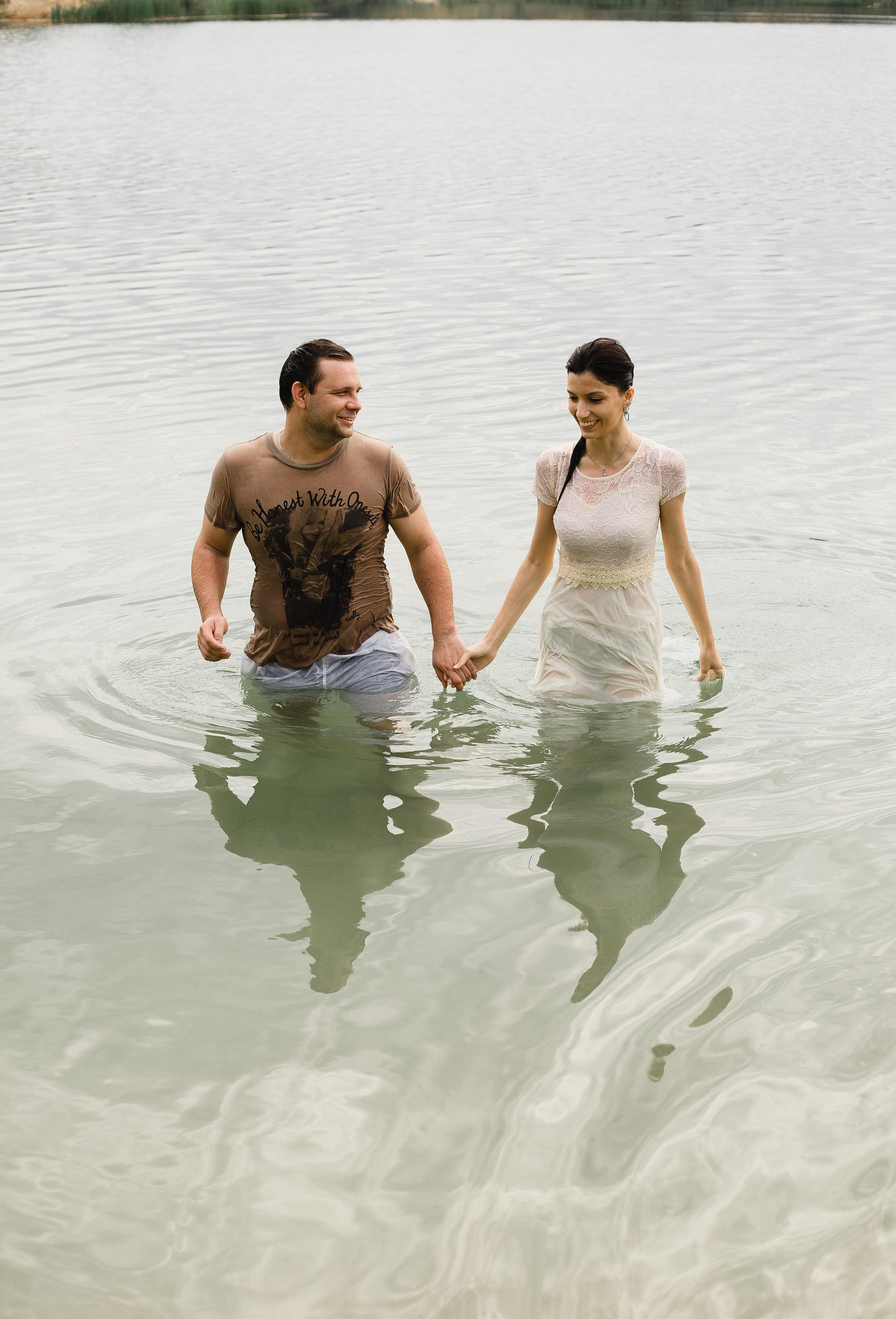 Юлиана и Артем. Ваш фотограф Любовь Чистякова