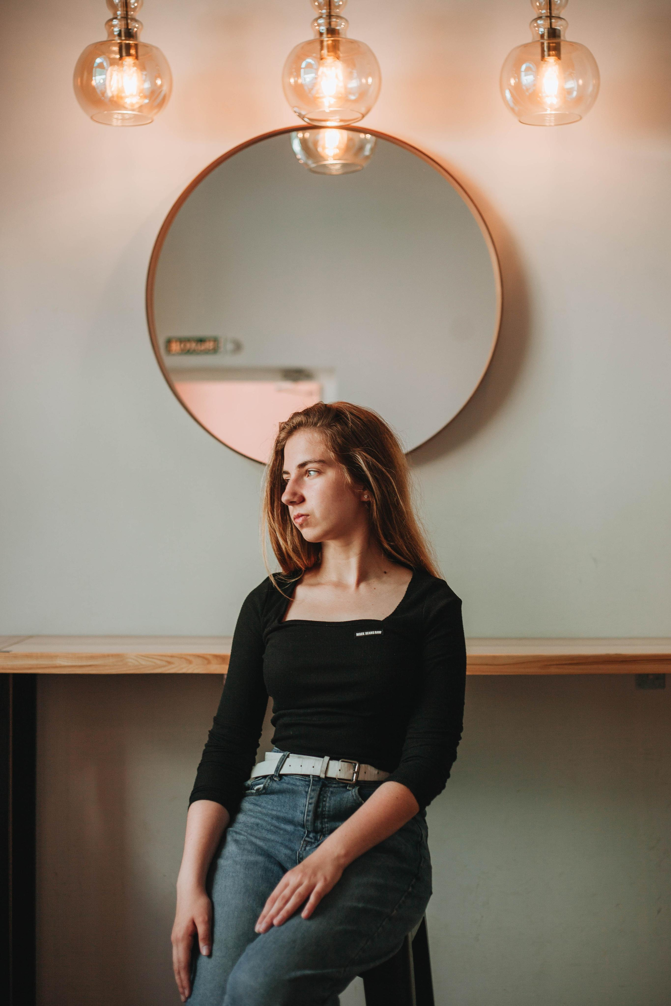 Имиджевая серия для начинающего бизнес блоггера. Ваш фотограф Любовь Чистякова