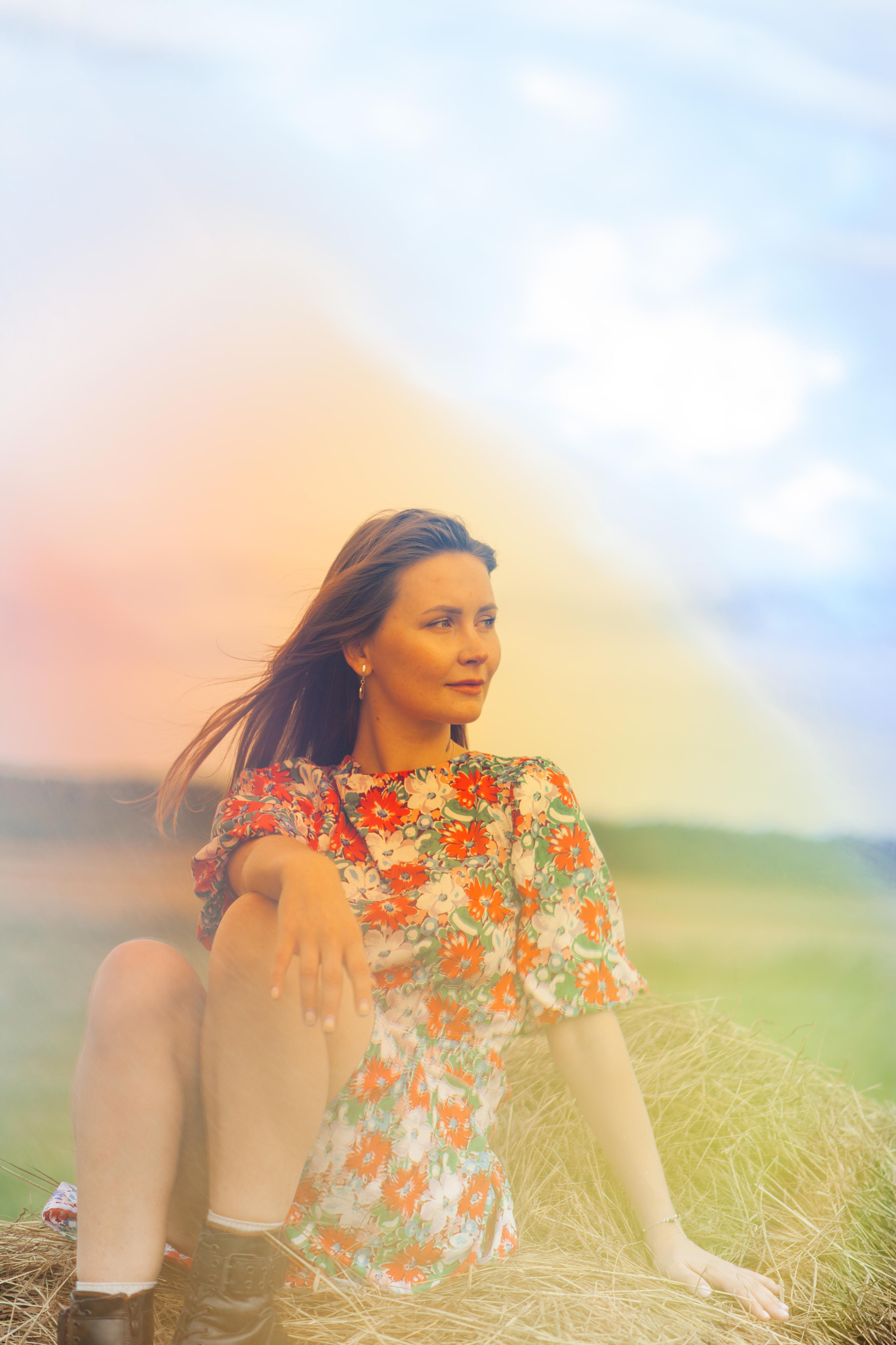 Летняя Катя. Ваш фотограф Любовь Чистякова