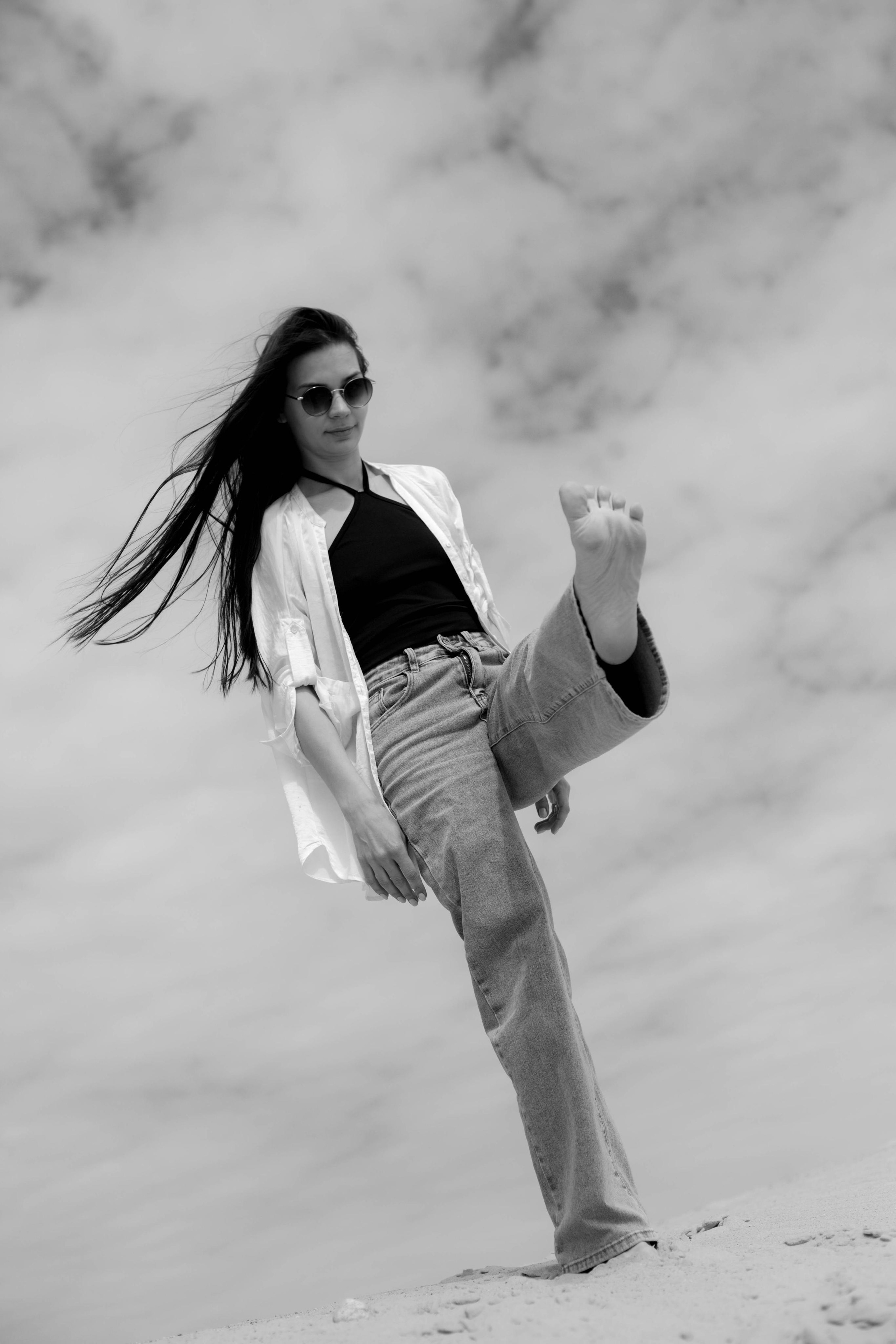 Уникальная локация. Авторский портрет для Виктории. Ваш фотограф Любовь Чистякова