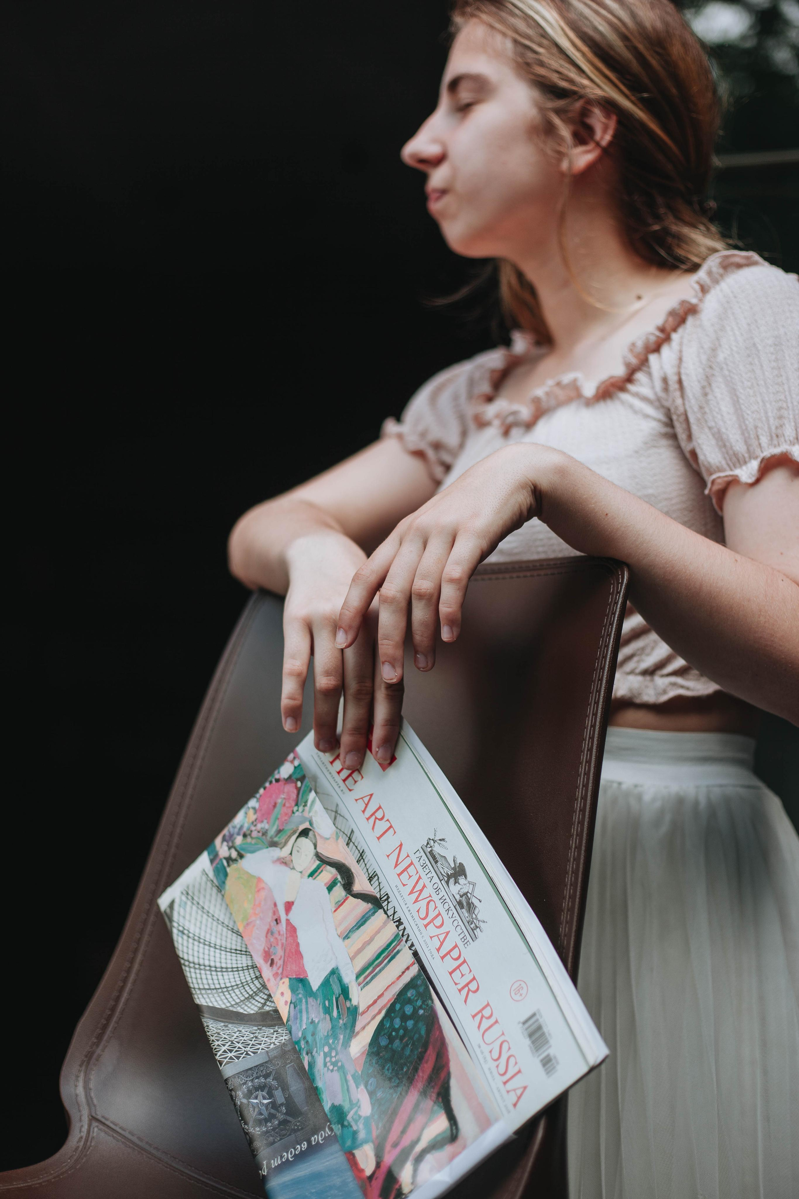 Имиджевая серия для начинающего бизнес блоггера. Ваш фотограф Любовь Чистякова