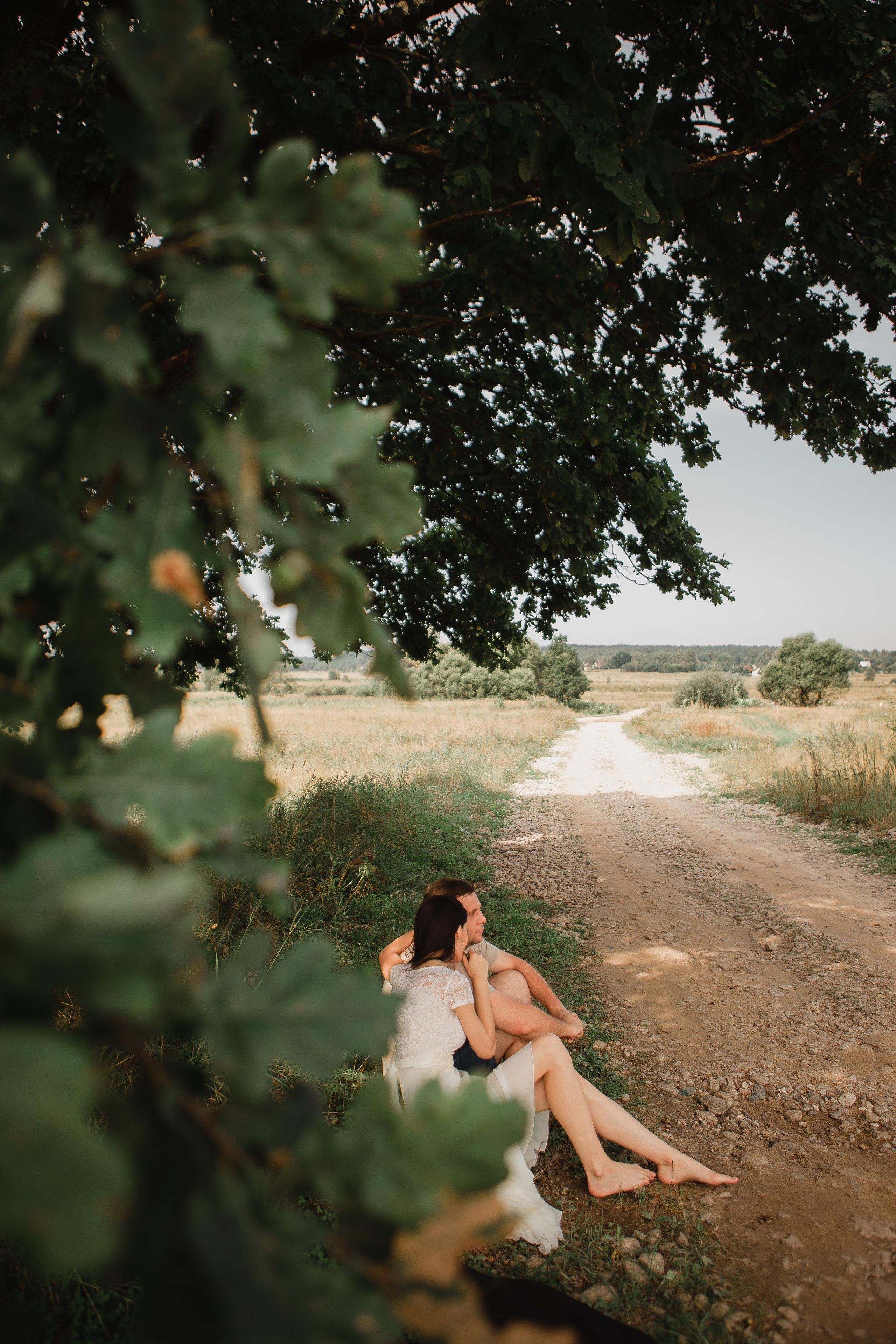 Юлиана и Артем. Ваш фотограф Любовь Чистякова
