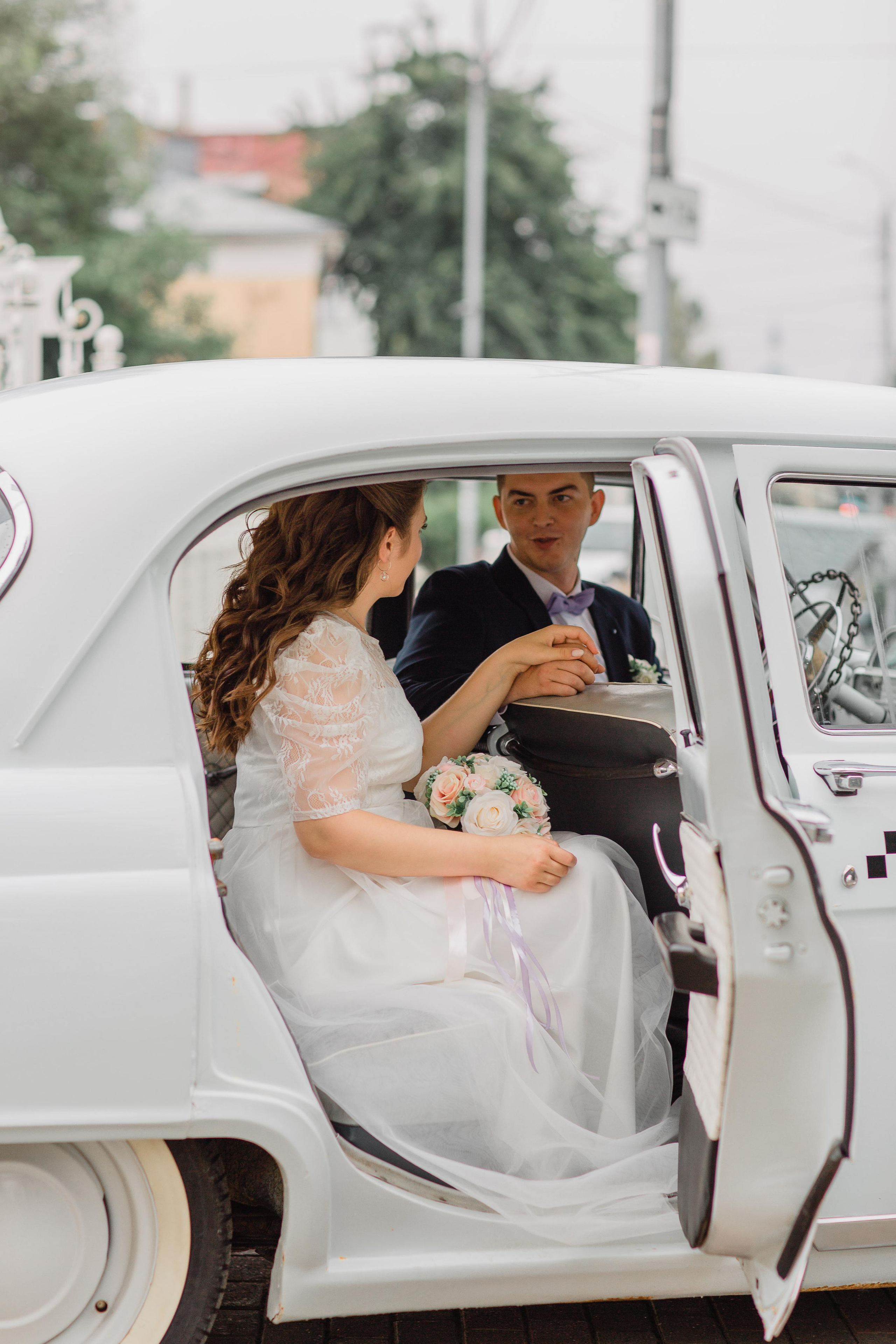 Вероника и Валерий. Анонс свадебной прогулки. Ваш фотограф Любовь Чистякова