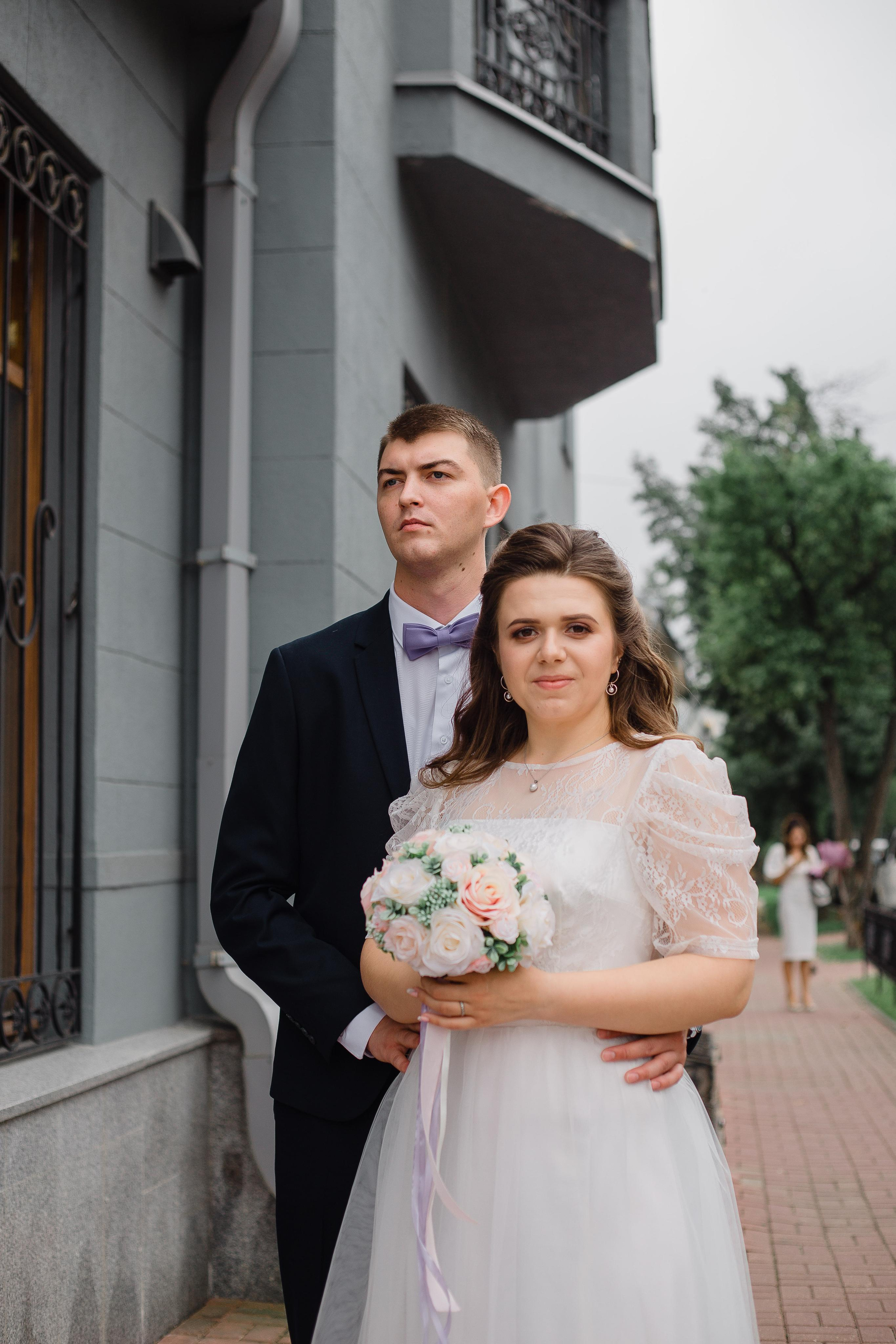 Вероника и Валерий. Анонс свадебной прогулки. Ваш фотограф Любовь Чистякова