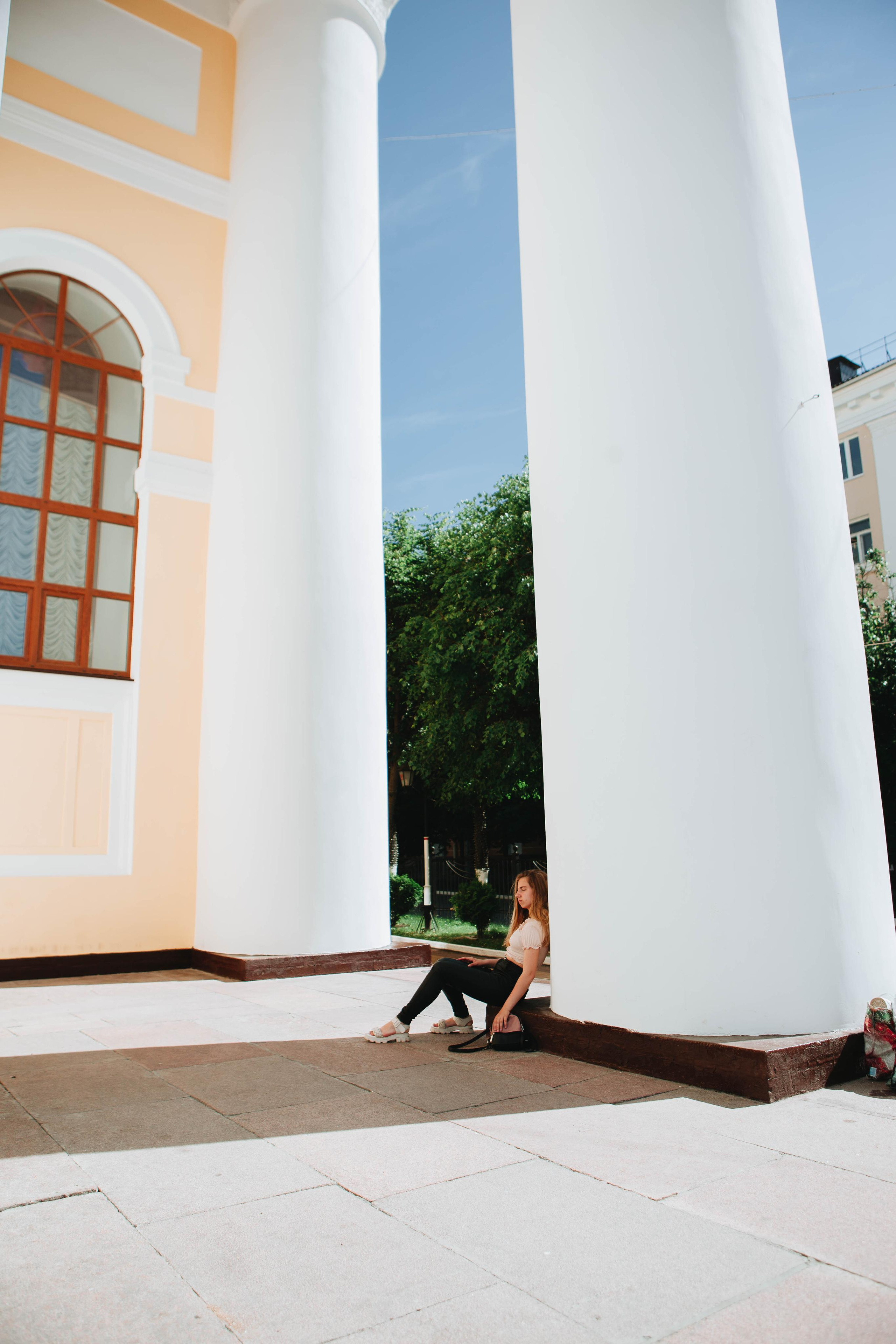 Имиджевая серия для начинающего бизнес блоггера. Ваш фотограф Любовь Чистякова