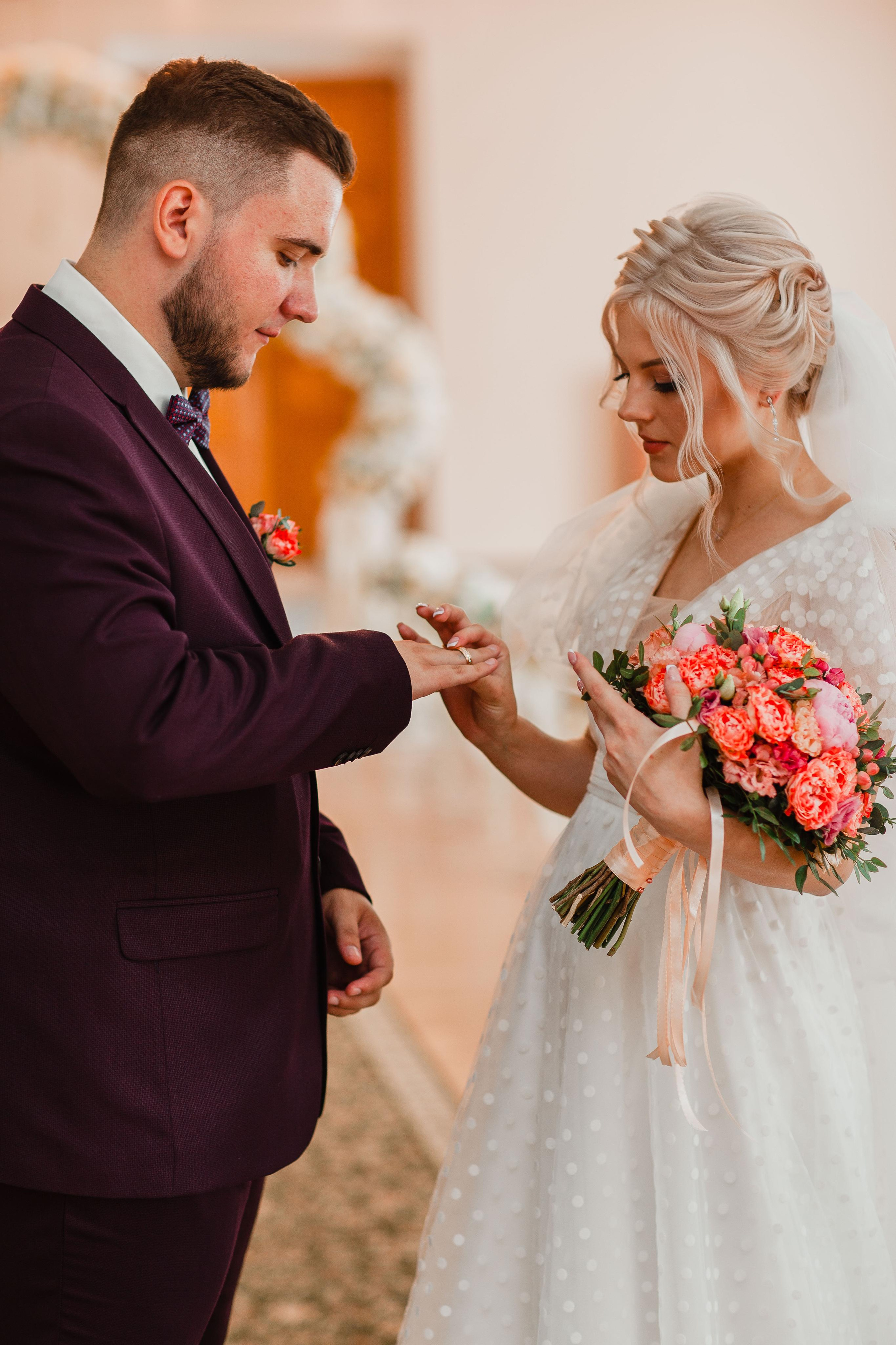 Анонс свадьбы Евгения и Анастасии. Ваш фотограф Любовь Чистякова
