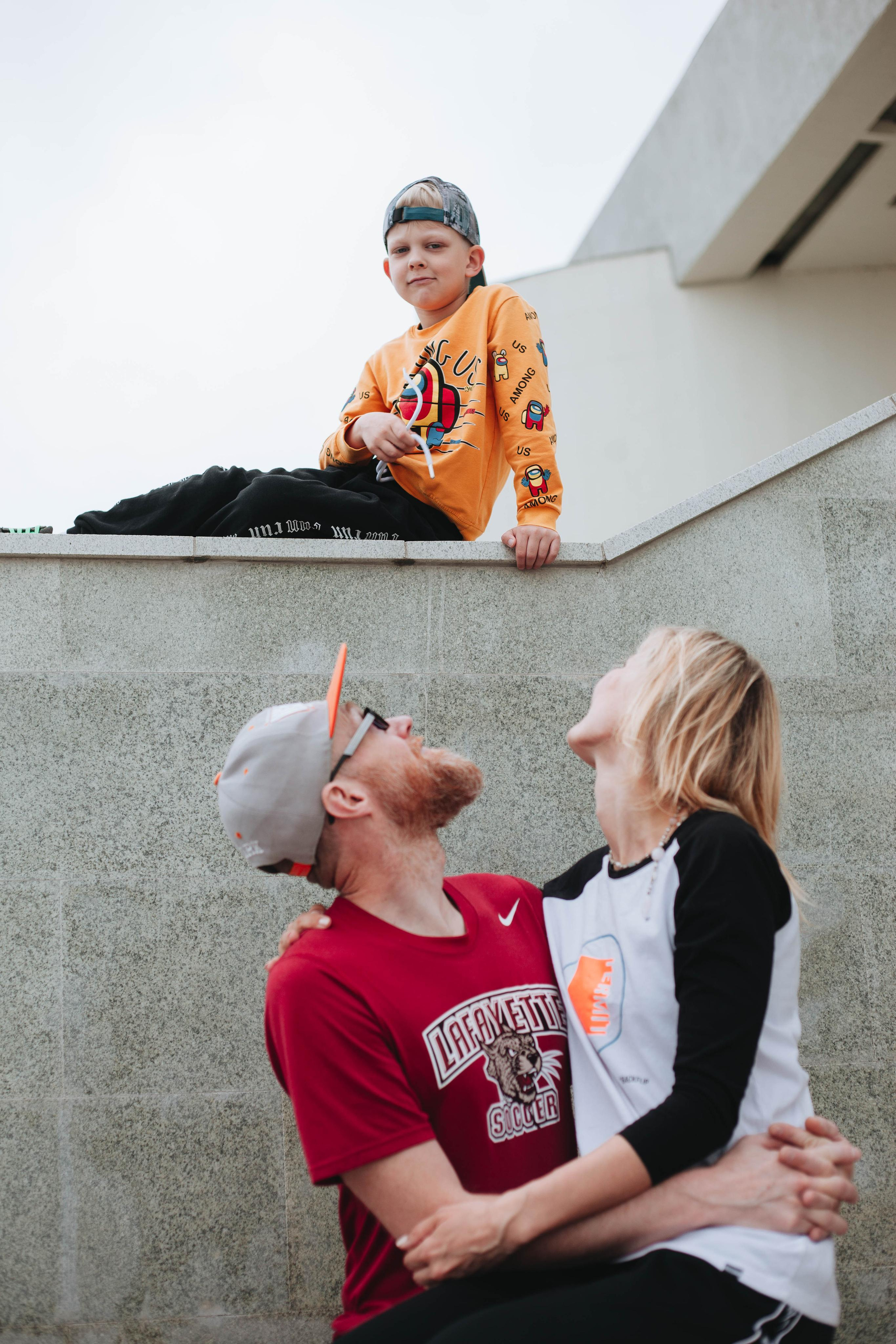 Ирина и семья. Ваш фотограф Любовь Чистякова