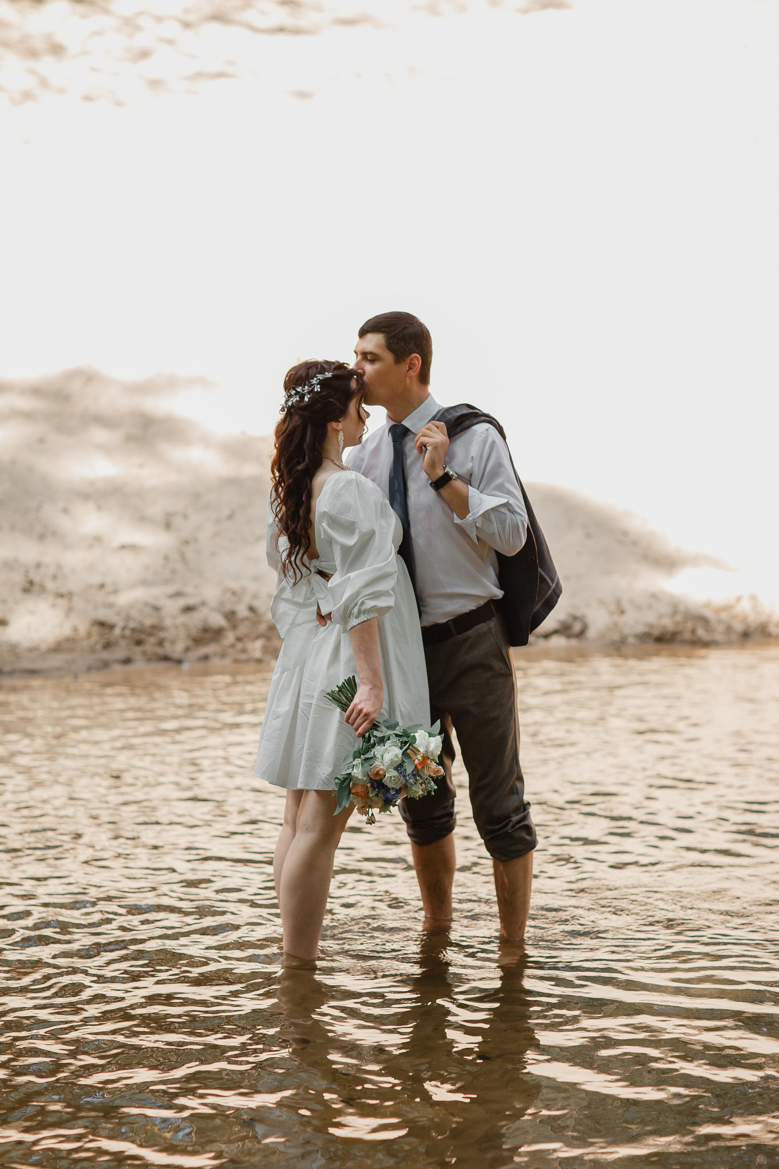 Свадебный анонс для Антона и Кати. Ваш фотограф Любовь Чистякова