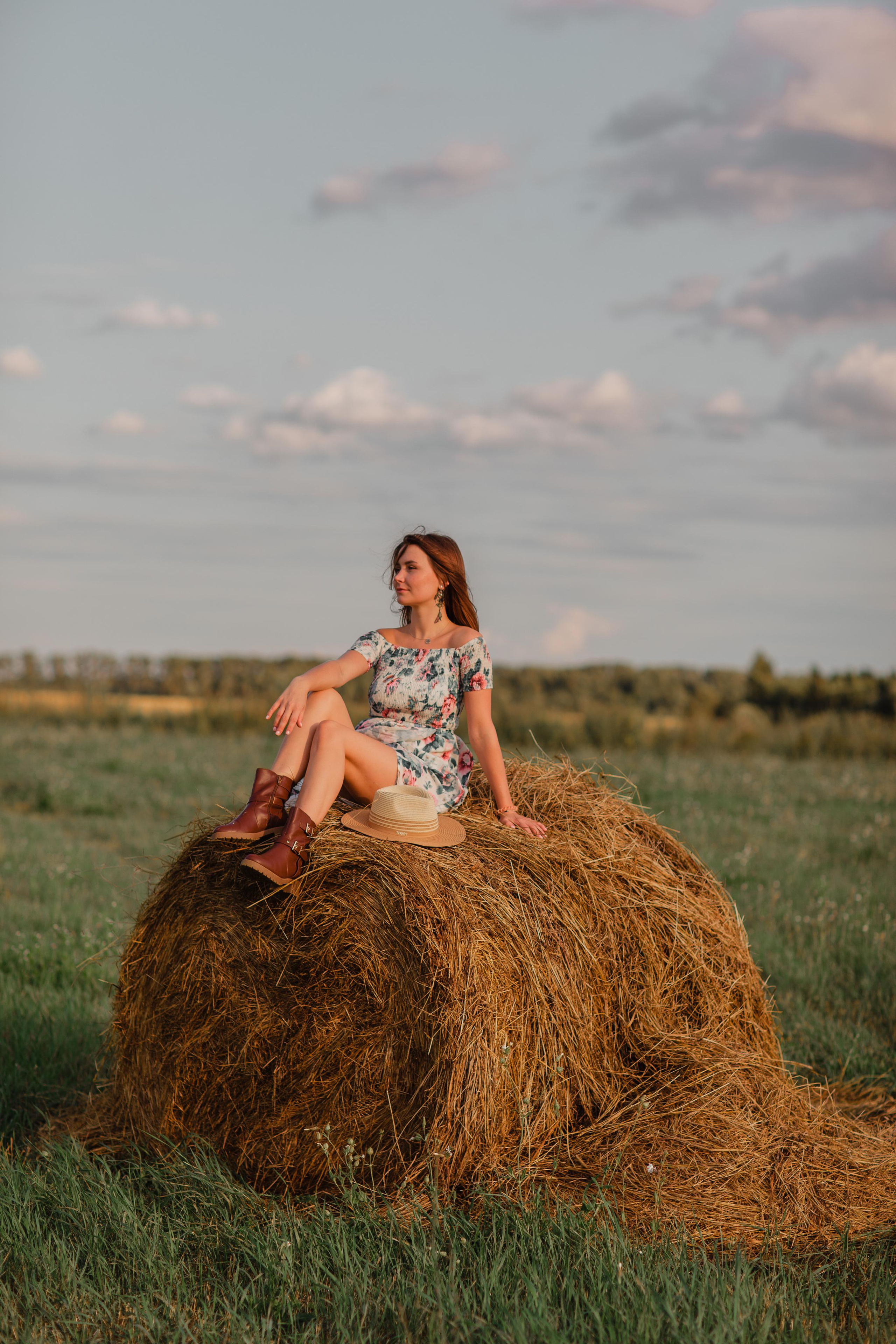 Летняя Катя. Ваш фотограф Любовь Чистякова