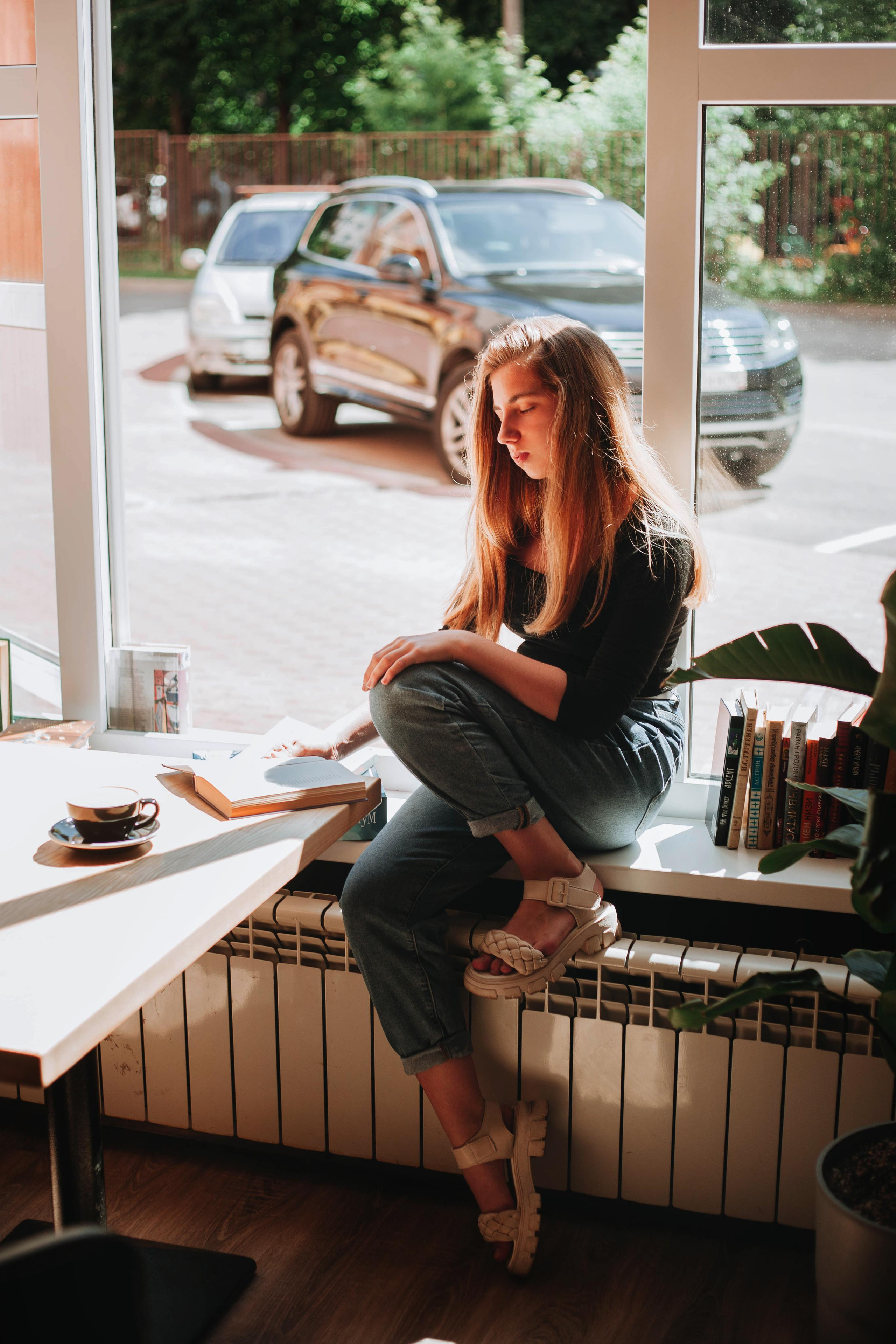 Имиджевая серия для начинающего бизнес блоггера. Ваш фотограф Любовь Чистякова