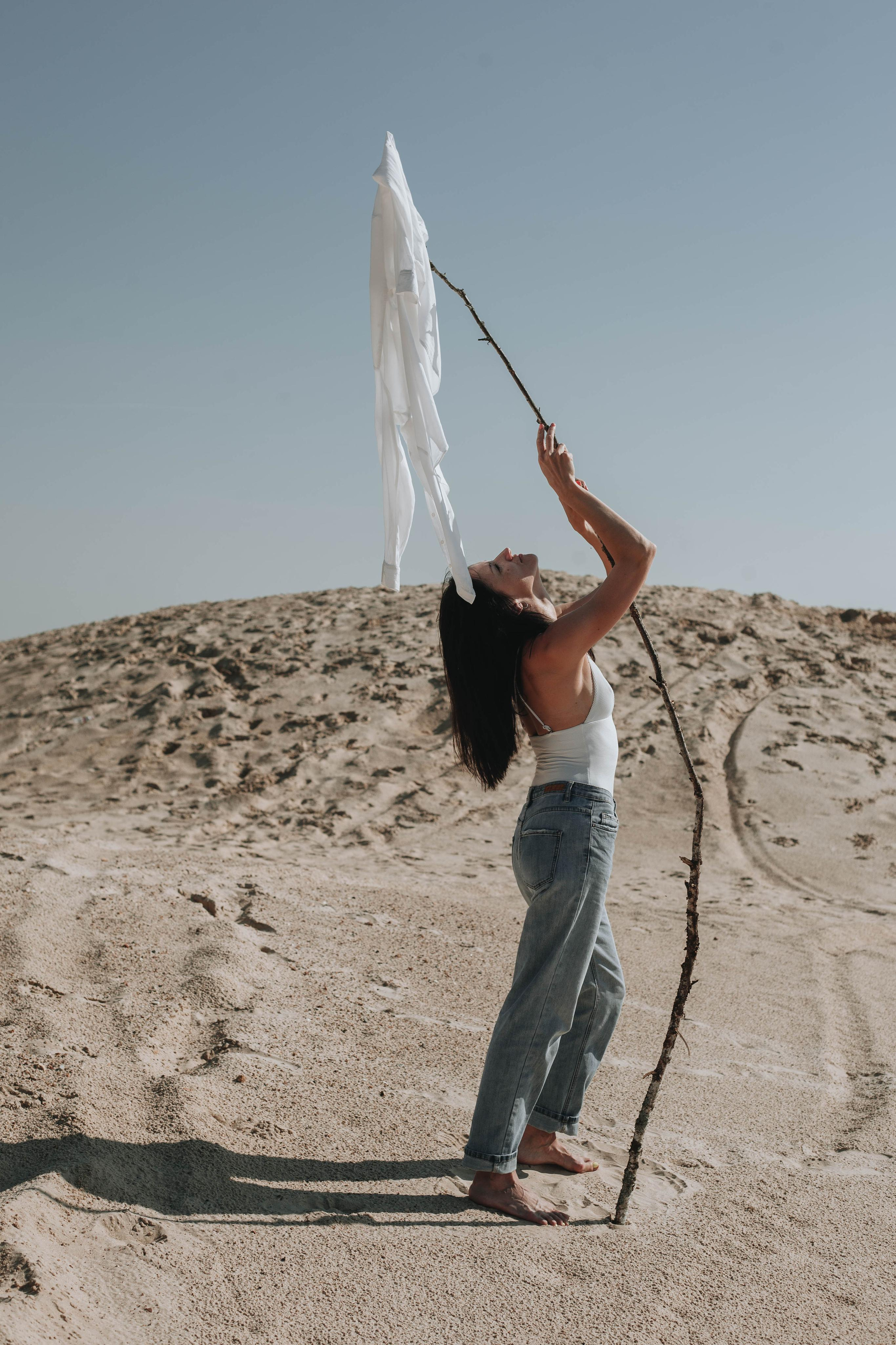 Наталья. Авторская съемка на карьере. Ваш фотограф Любовь Чистякова