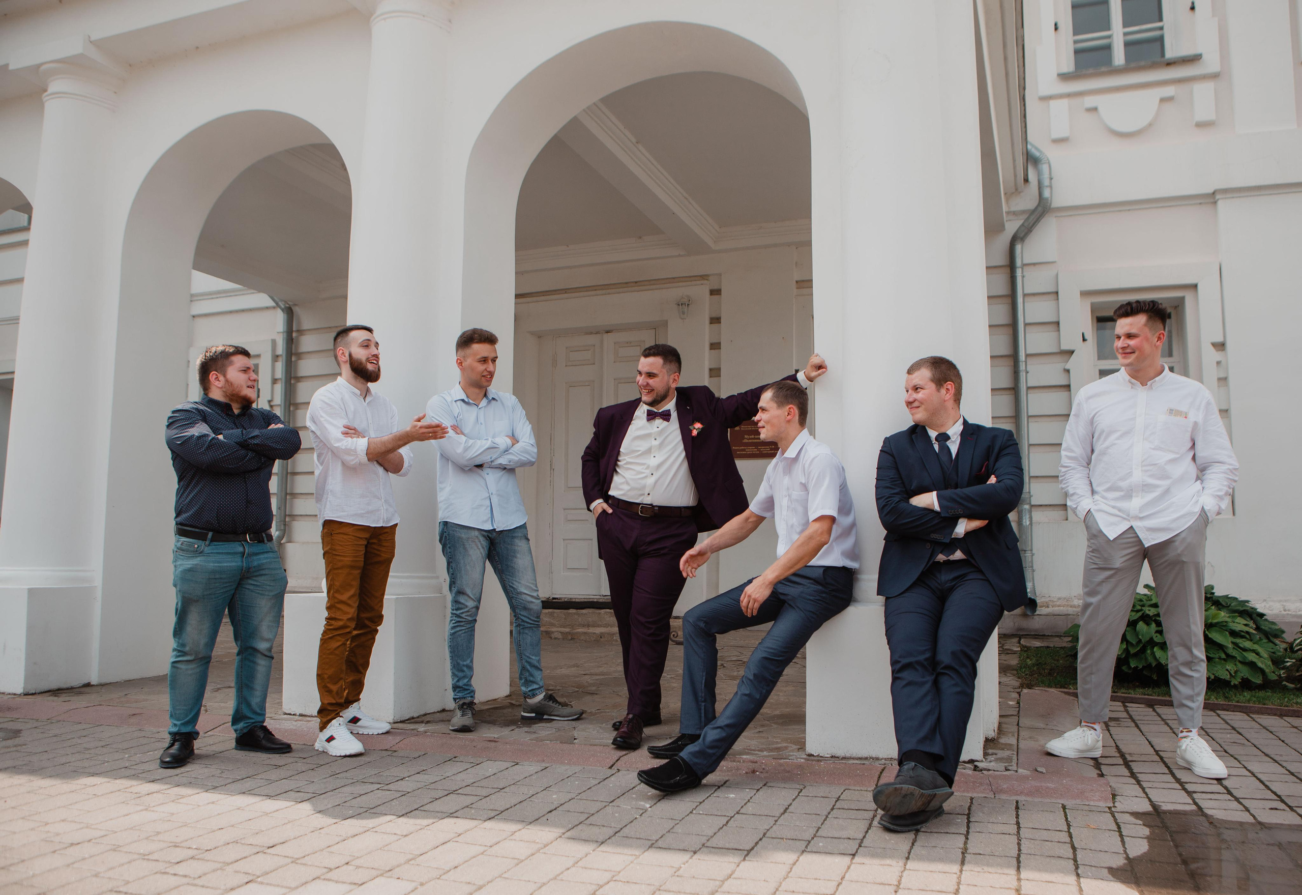 Анонс свадьбы Евгения и Анастасии. Ваш фотограф Любовь Чистякова