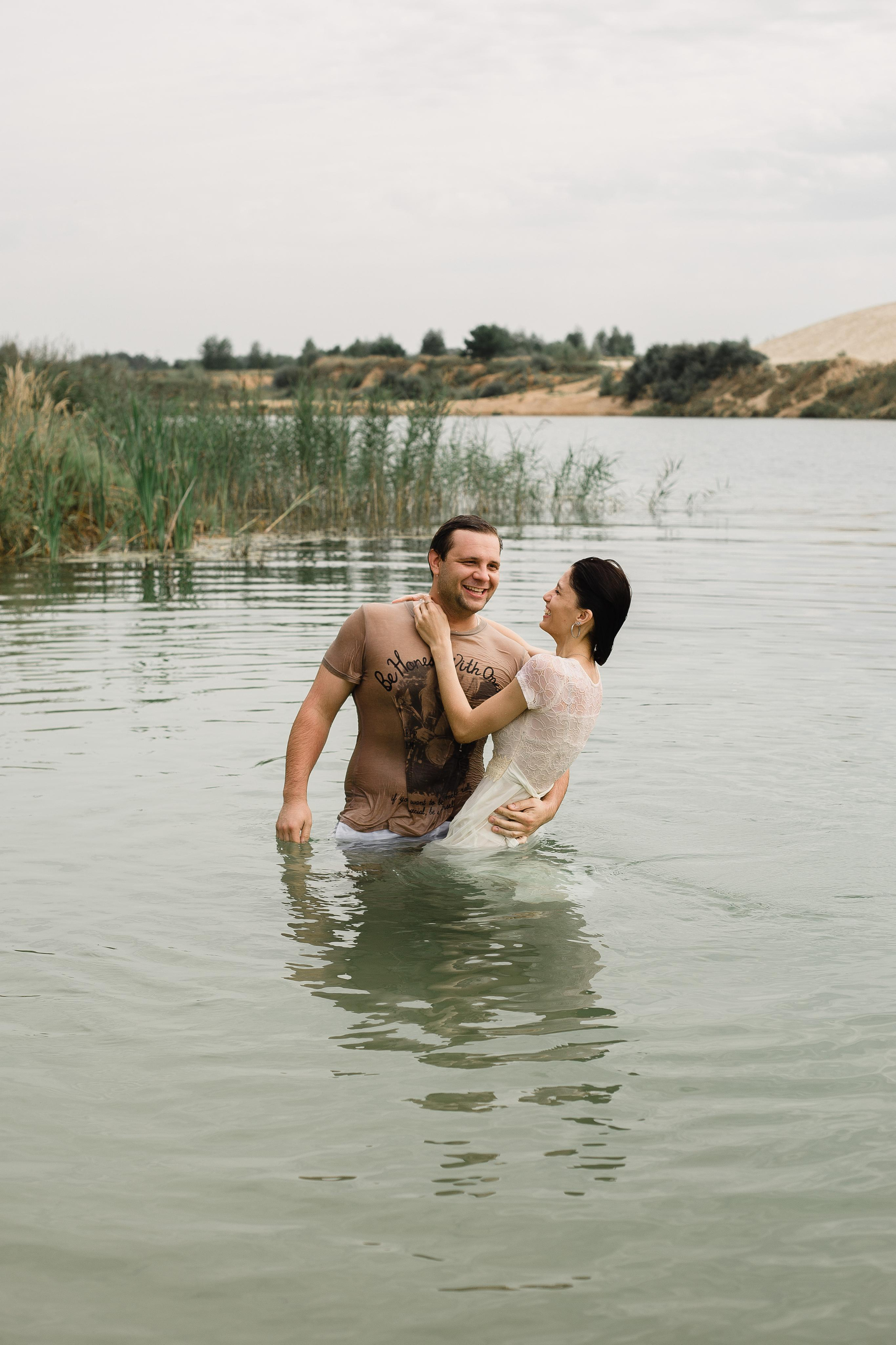 Юлиана и Артем. Ваш фотограф Любовь Чистякова