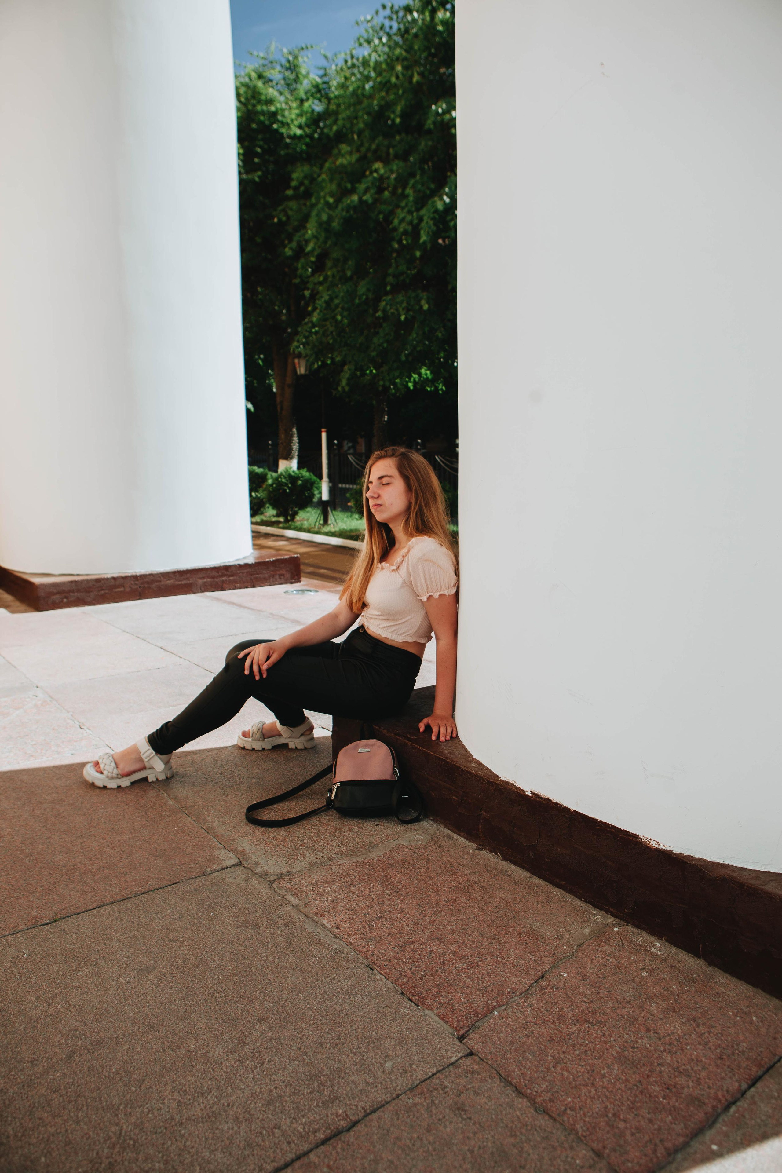 Имиджевая серия для начинающего бизнес блоггера. Ваш фотограф Любовь Чистякова