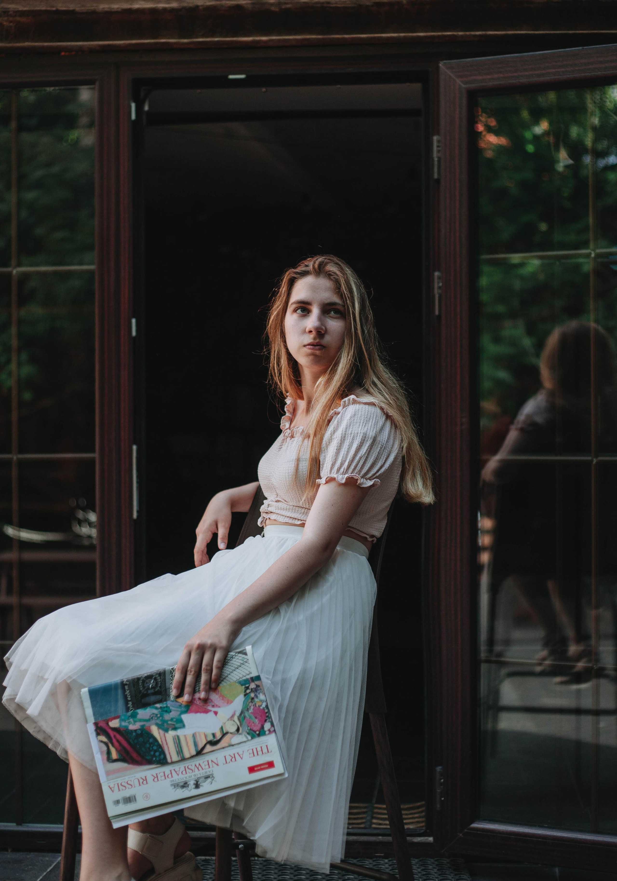 Имиджевая серия для начинающего бизнес блоггера. Ваш фотограф Любовь Чистякова