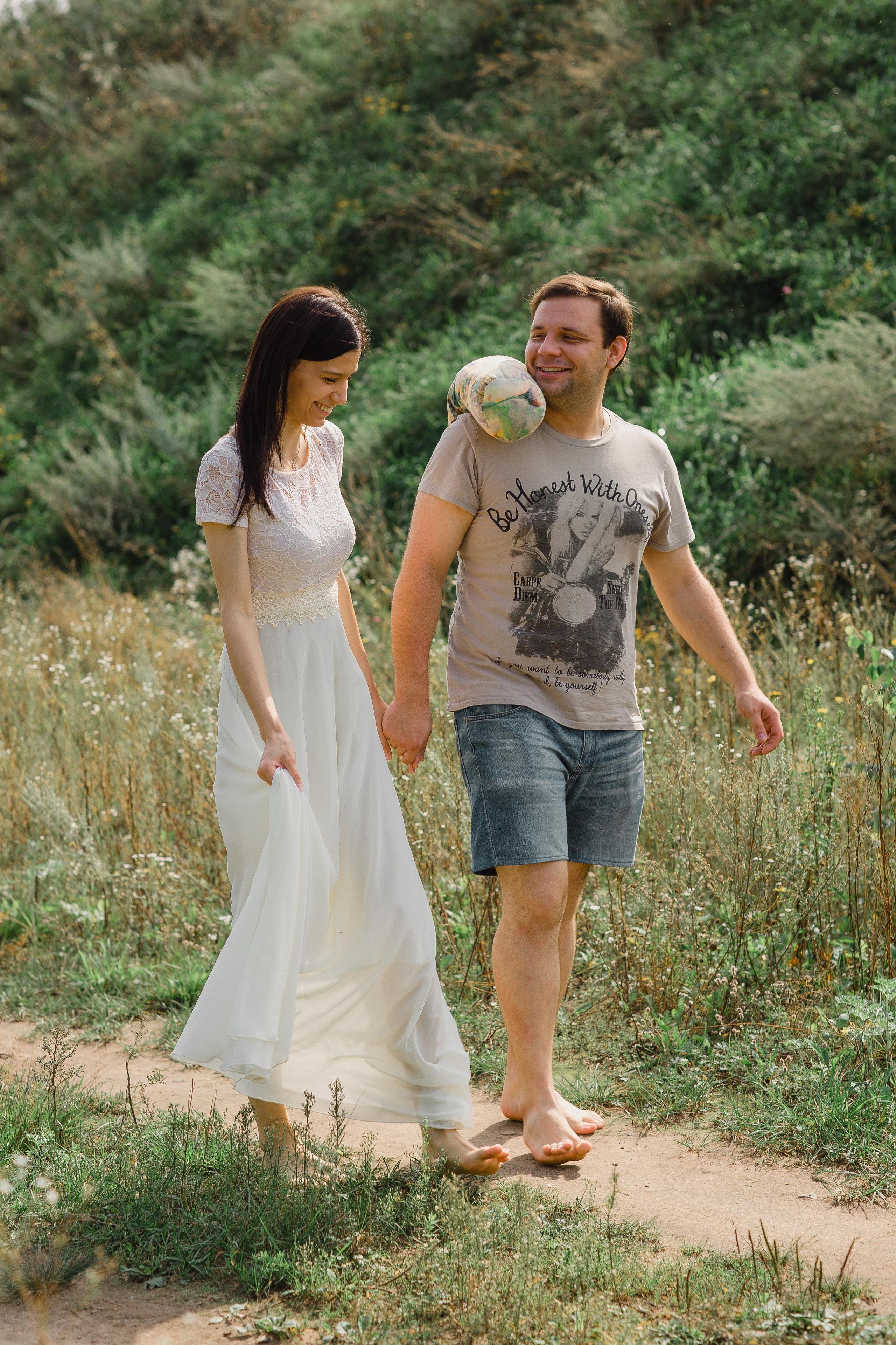 Юлиана и Артем. Ваш фотограф Любовь Чистякова