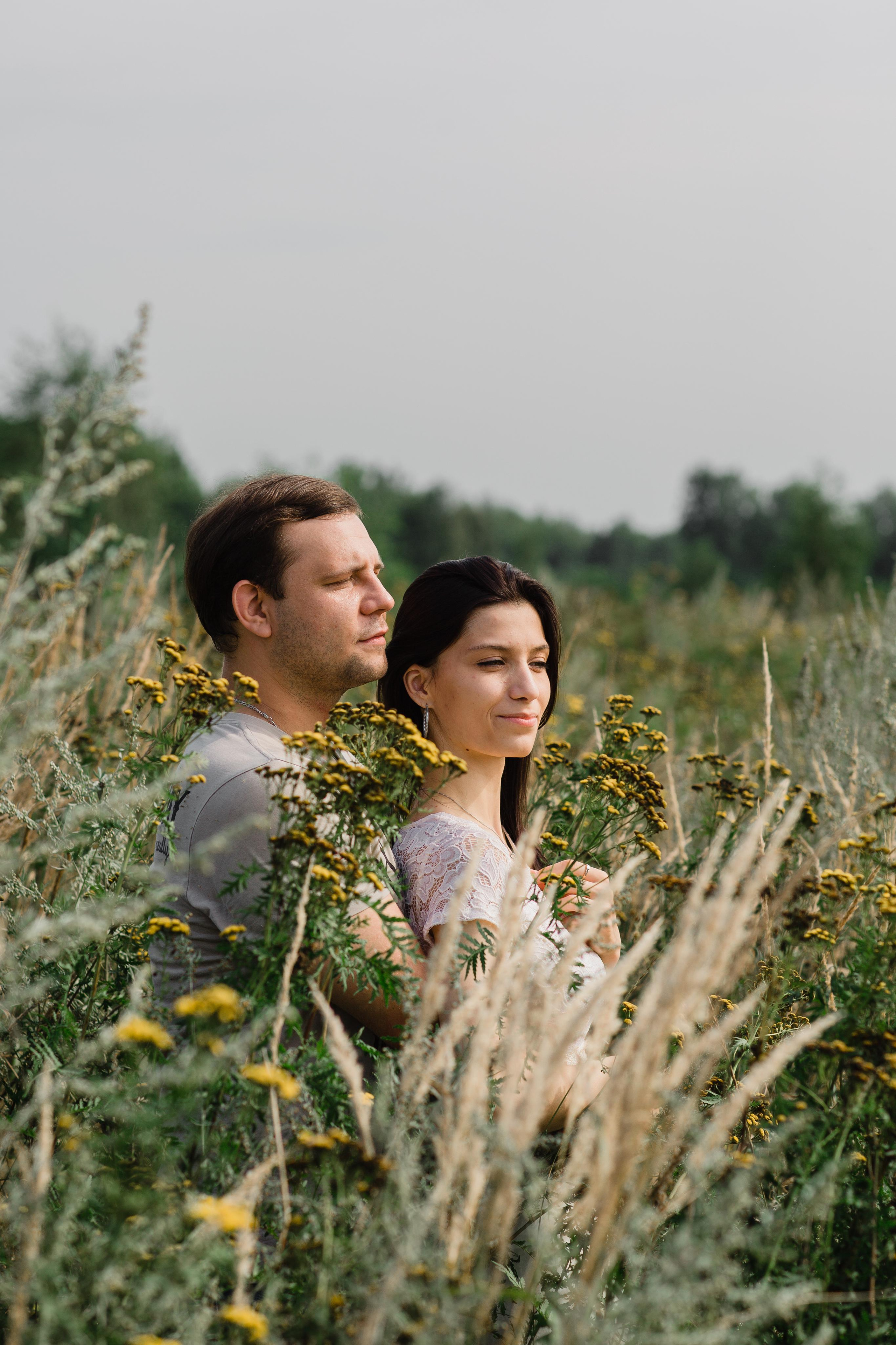 Юлиана и Артем. Ваш фотограф Любовь Чистякова