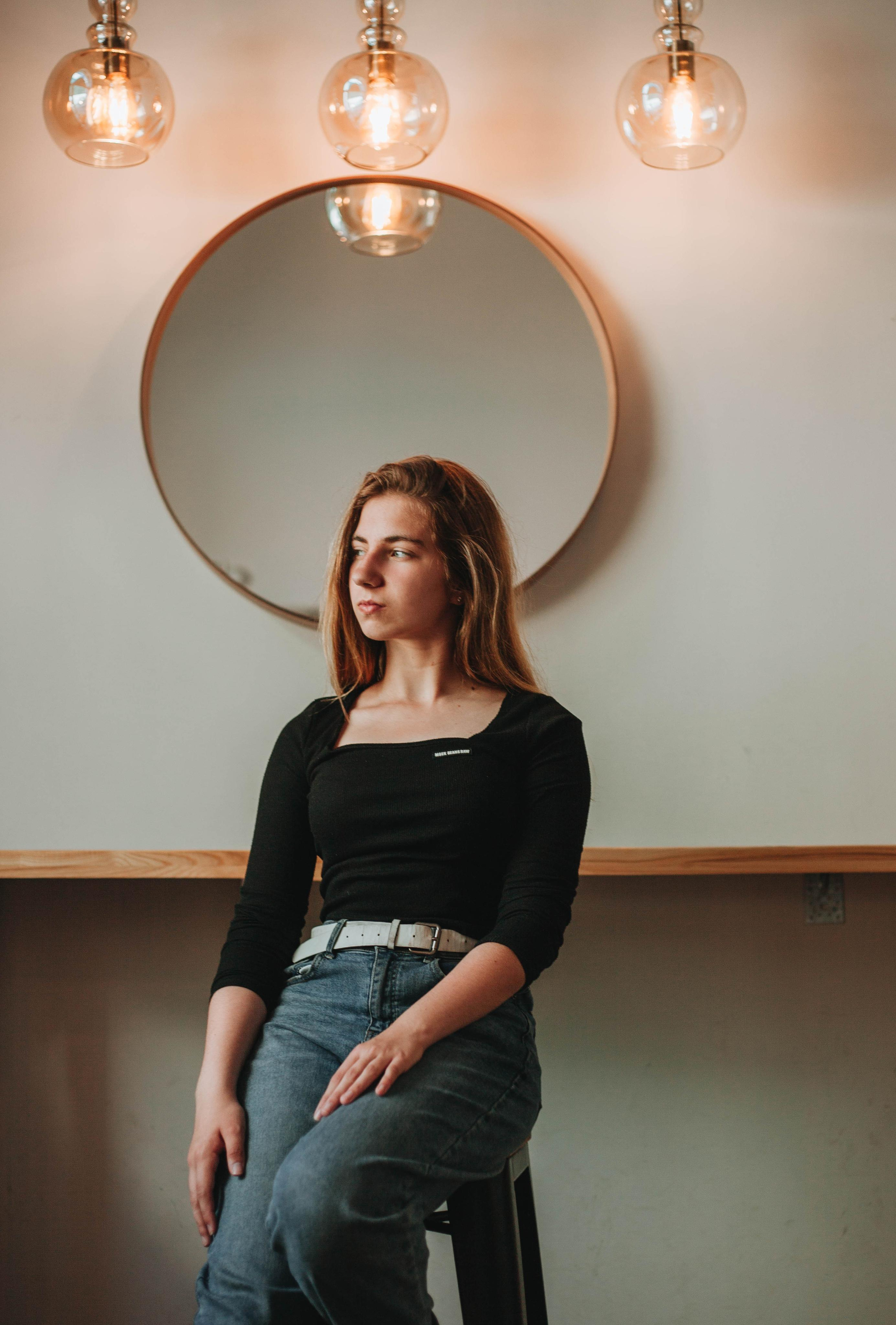 Имиджевая серия для начинающего бизнес блоггера. Ваш фотограф Любовь Чистякова